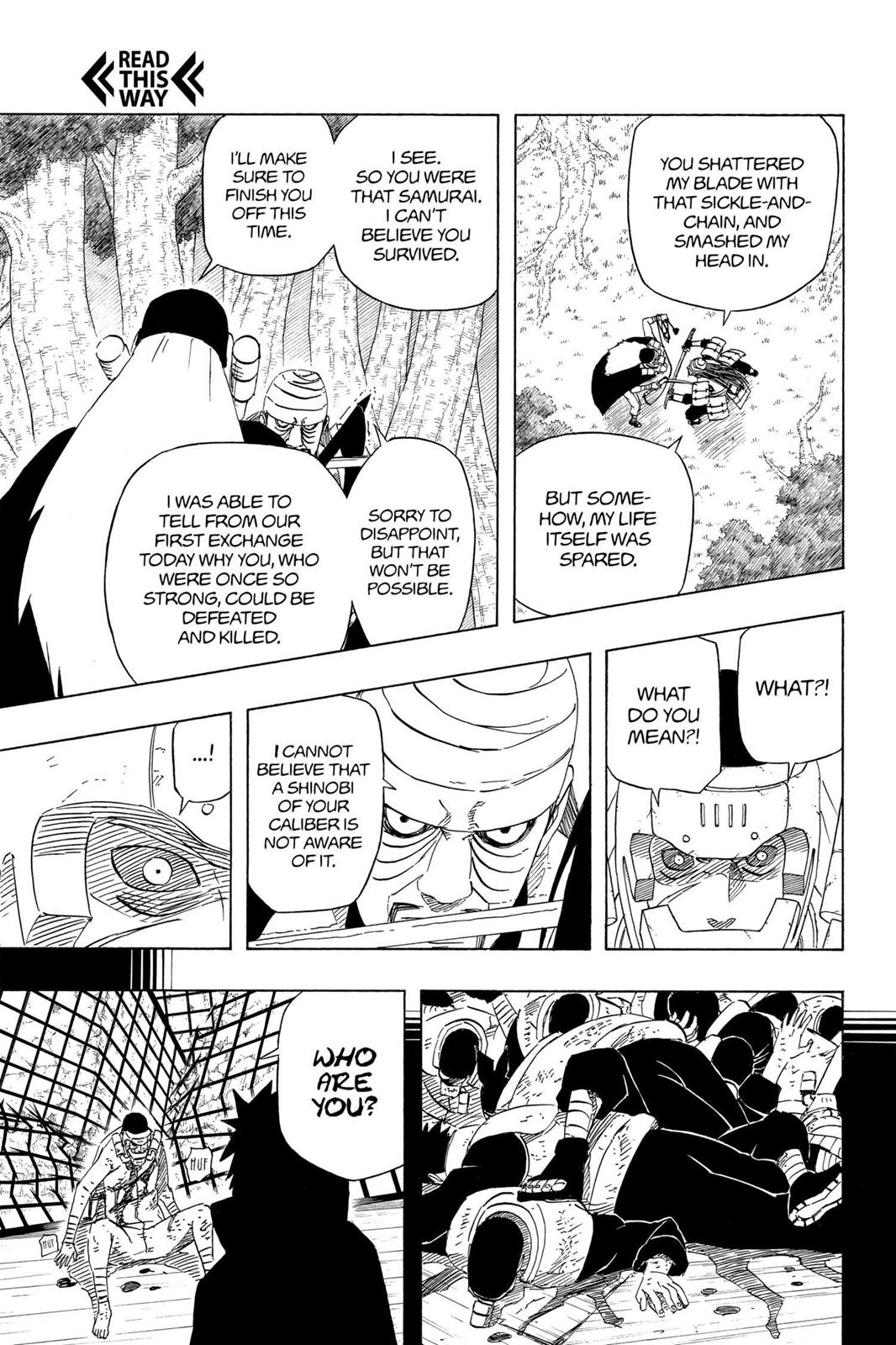 Naruto Chapter 531 — page 14