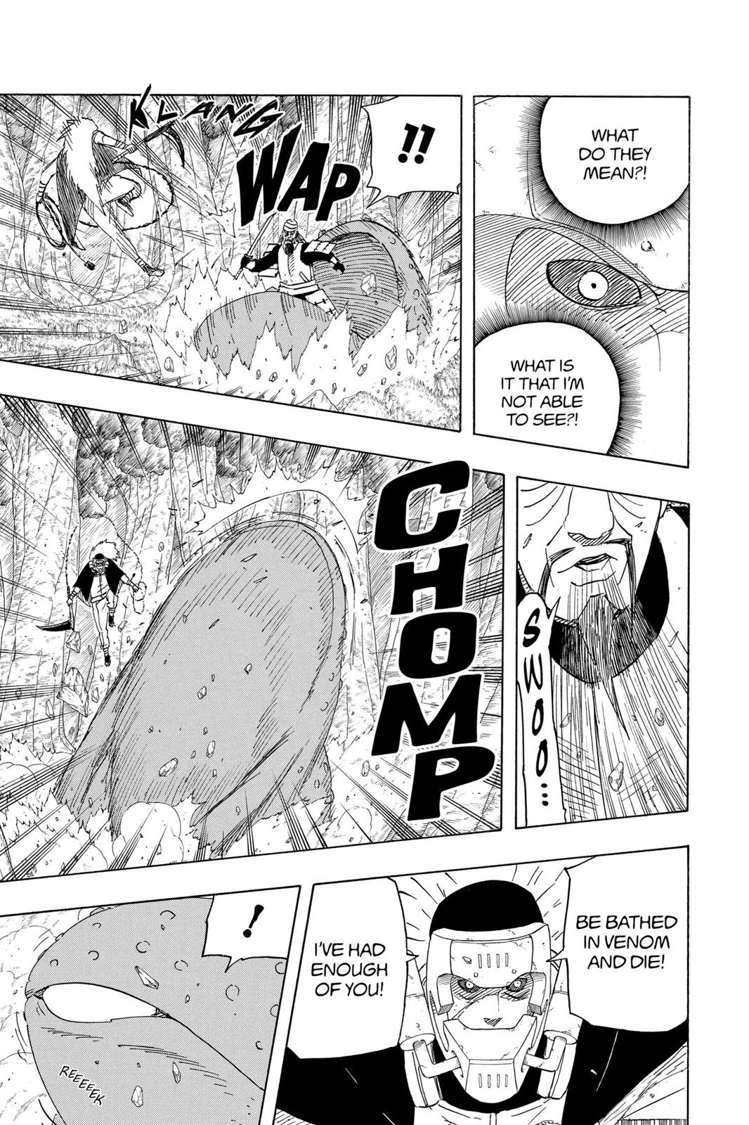 Naruto Chapter 531 — page 16