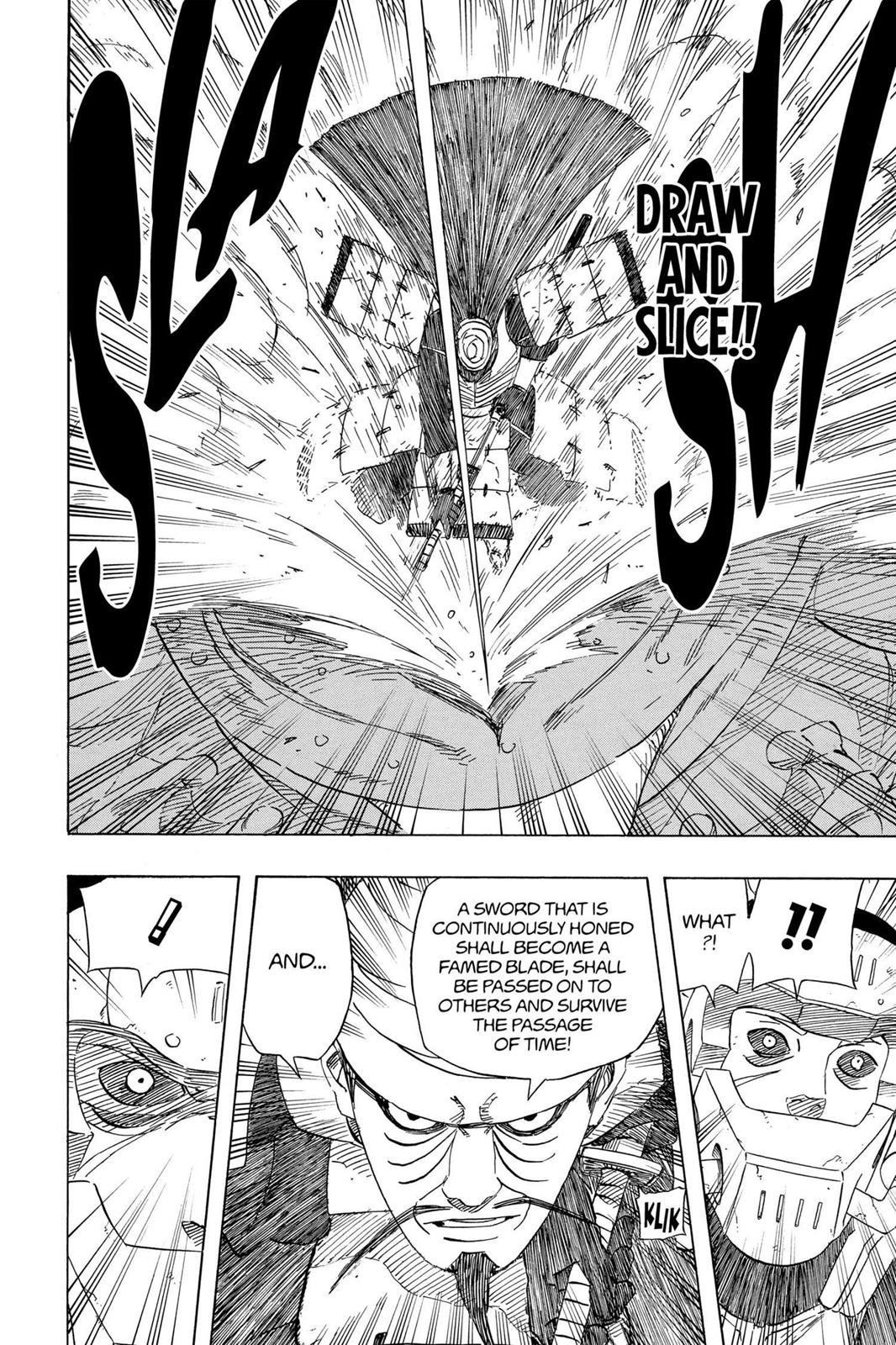 Naruto Chapter 531 — page 17
