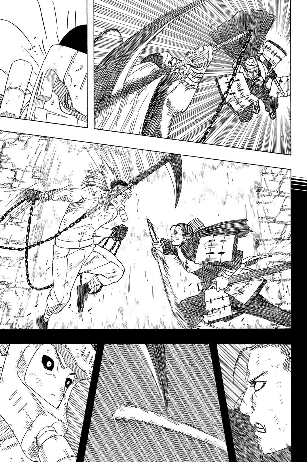 Naruto Chapter 531 — page 18