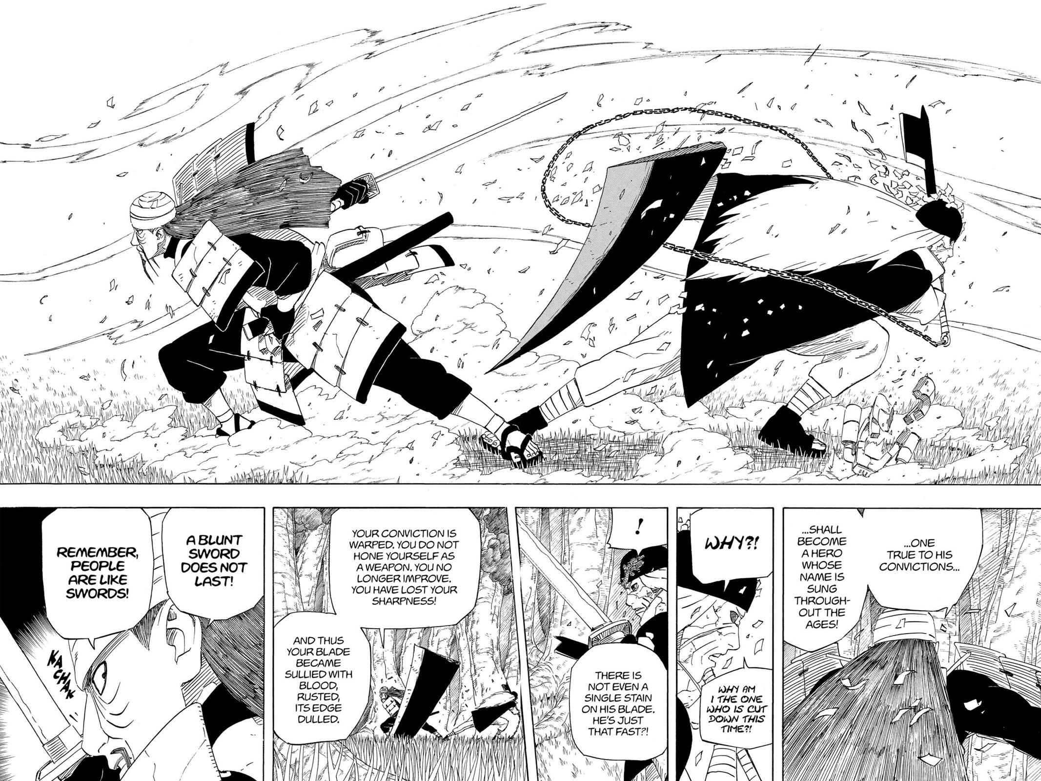 Naruto Chapter 531 — page 19