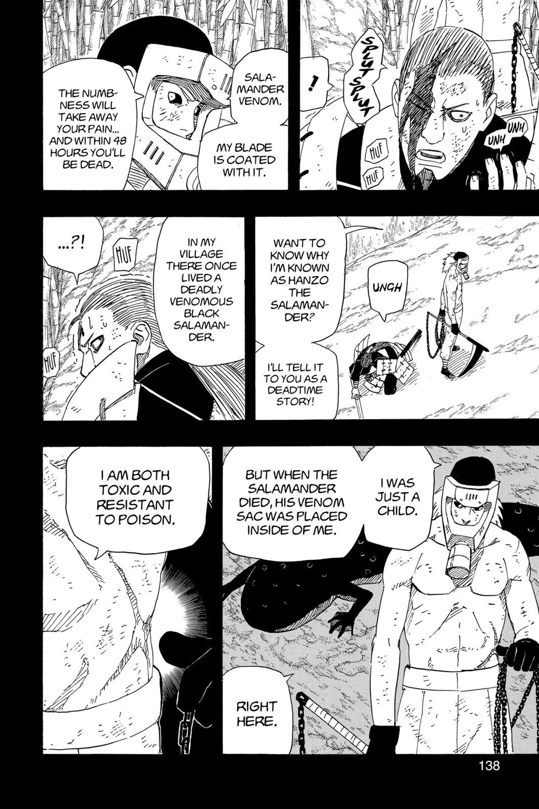 Naruto Chapter 532 — page 2