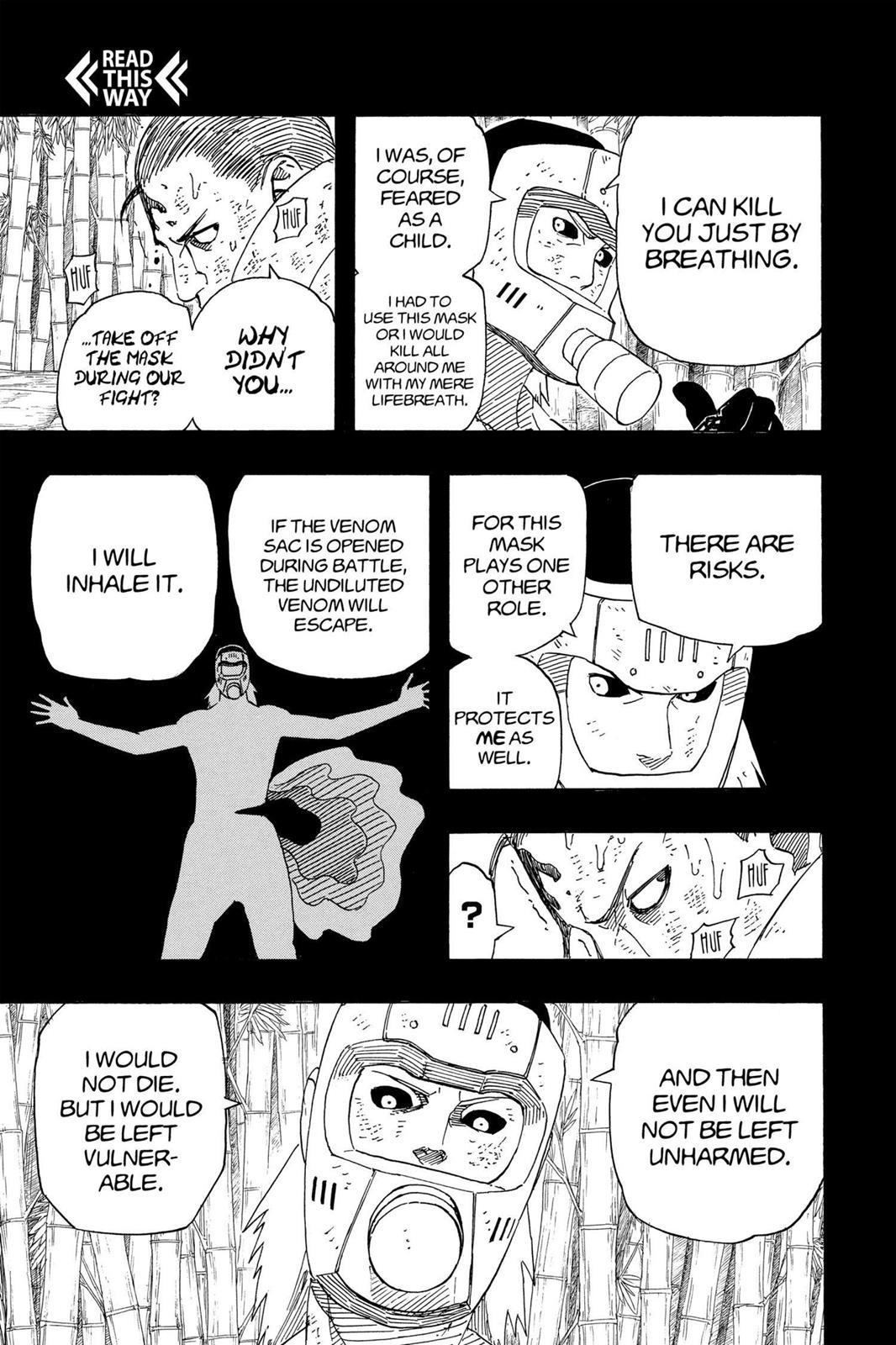 Naruto Chapter 532 — page 3