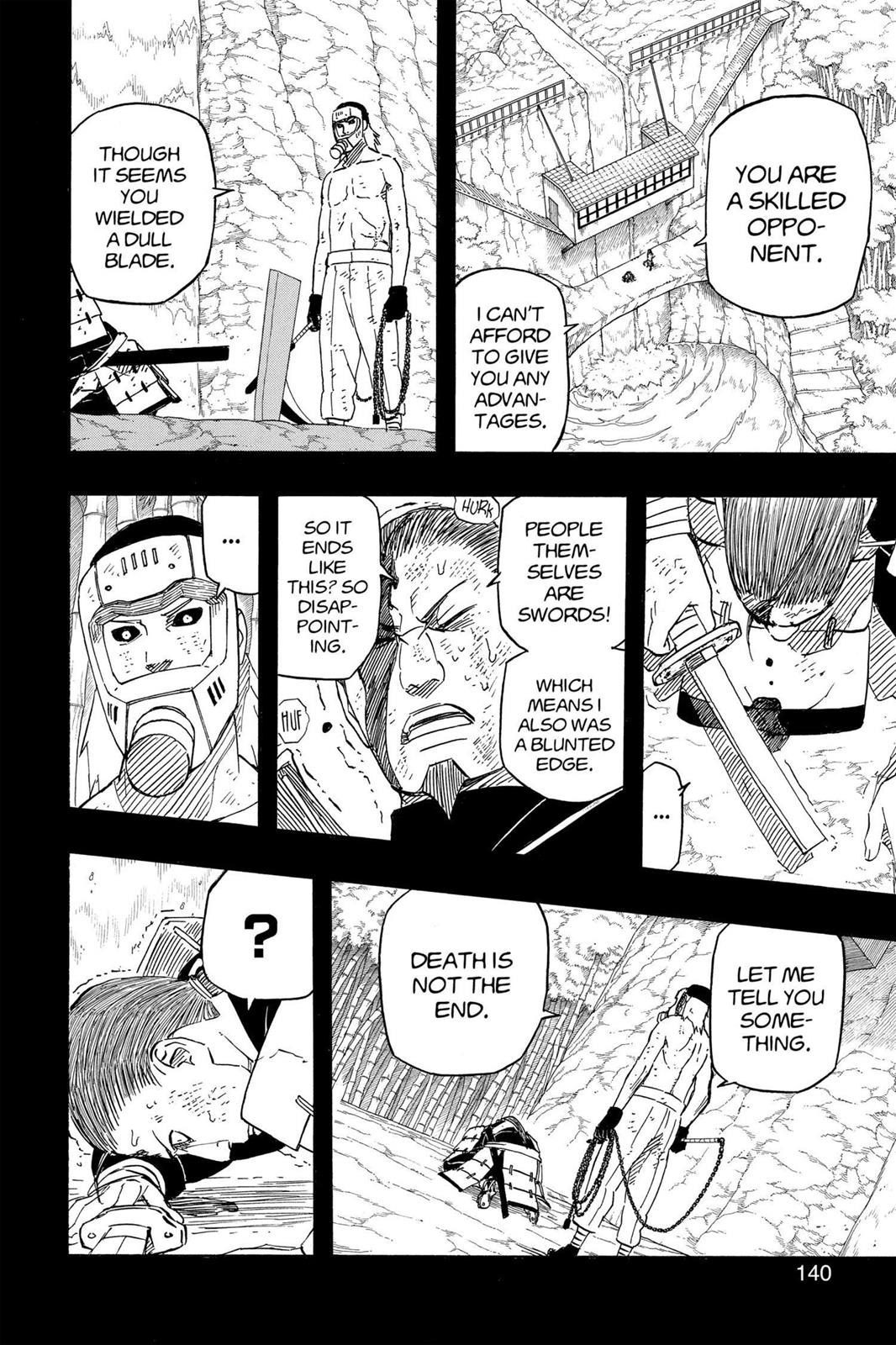 Naruto Chapter 532 — page 4