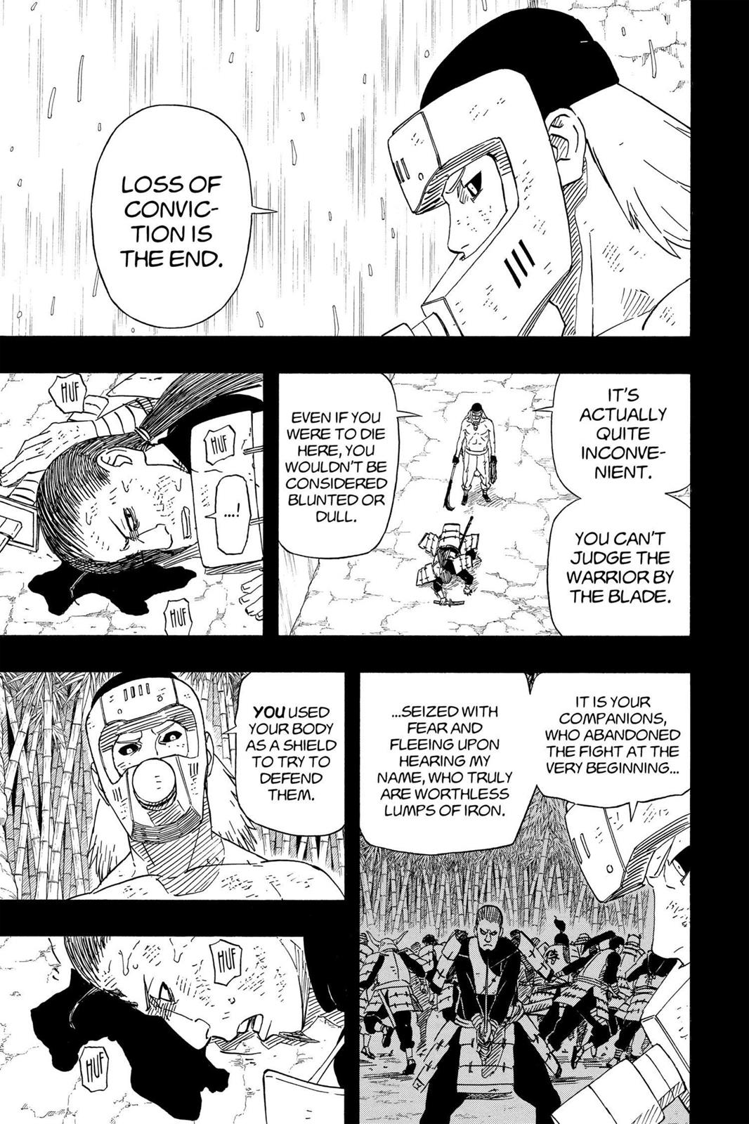 Naruto Chapter 532 — page 5