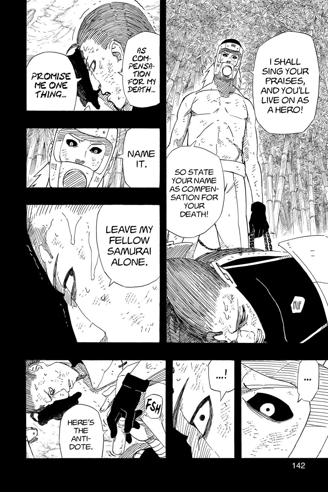 Naruto Chapter 532 — page 6