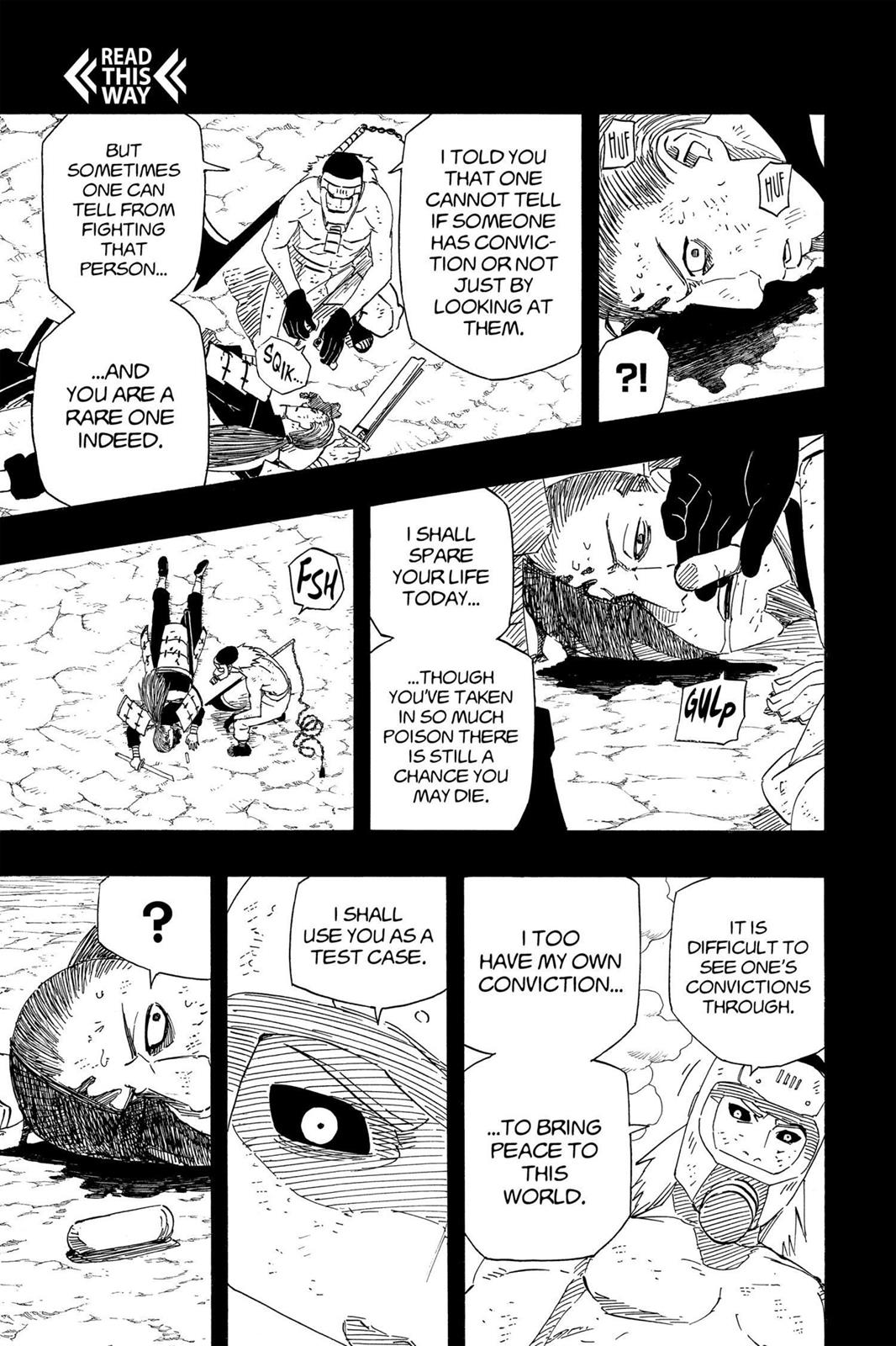 Naruto Chapter 532 — page 7