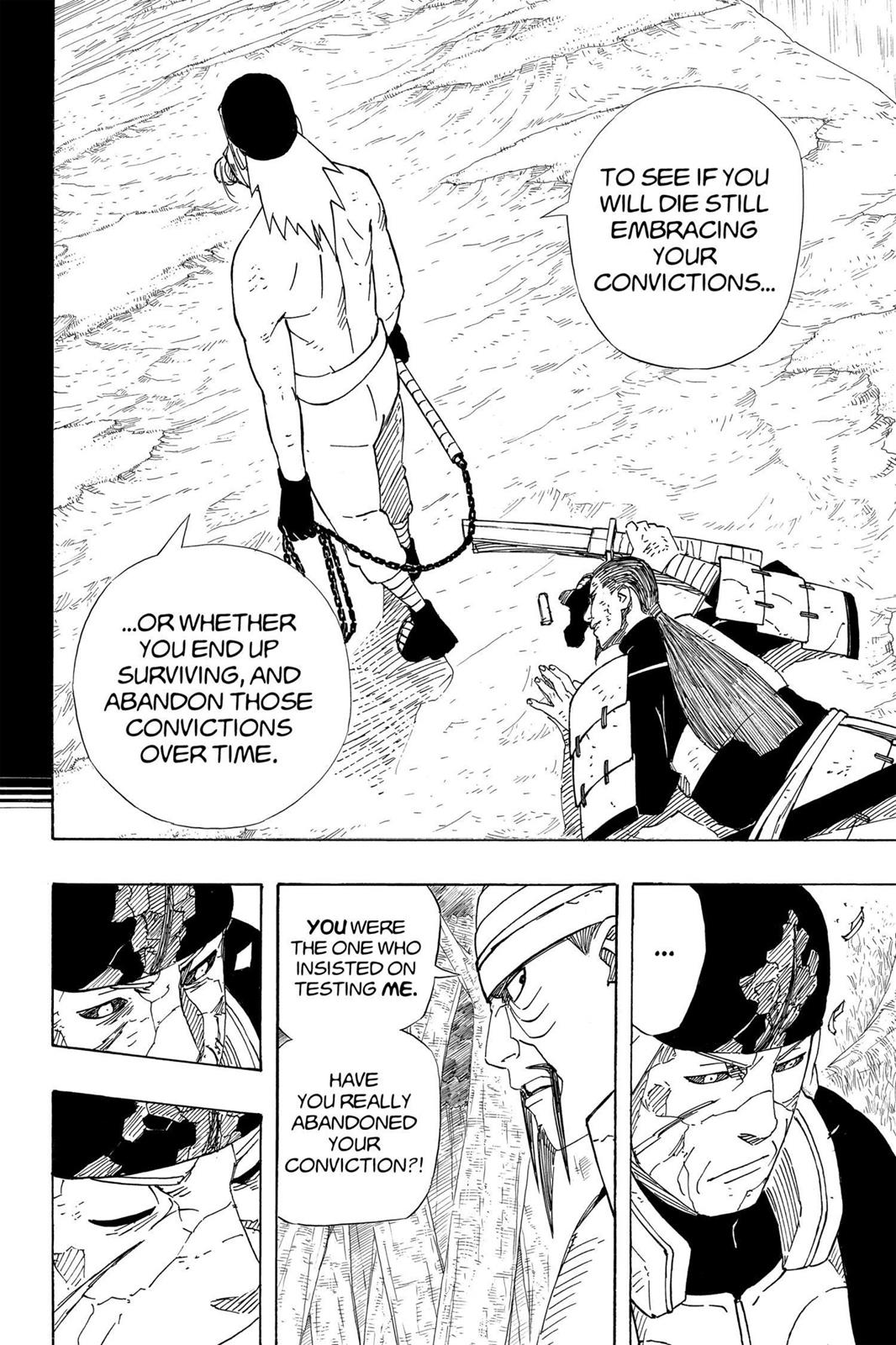 Naruto Chapter 532 — page 8