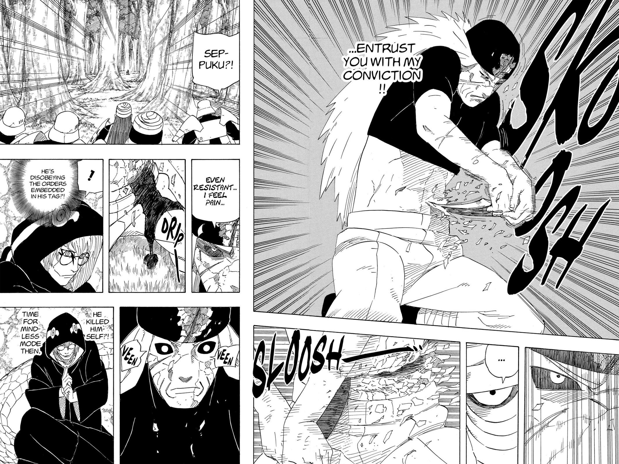 Naruto Chapter 532 — page 10