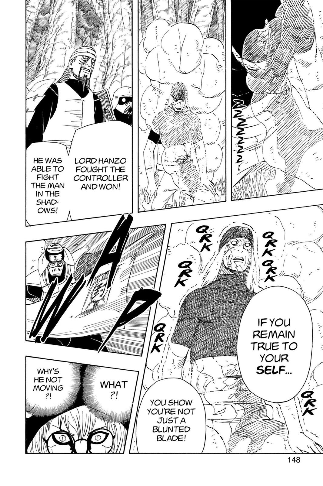 Naruto Chapter 532 — page 11