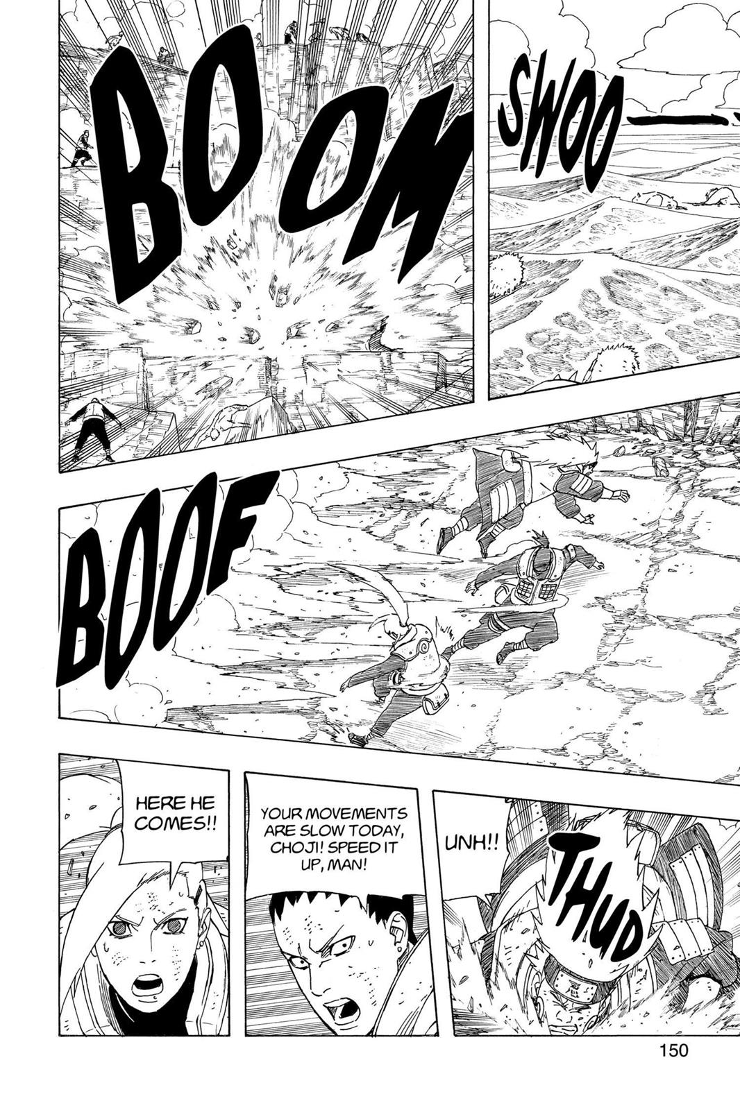 Naruto Chapter 532 — page 13