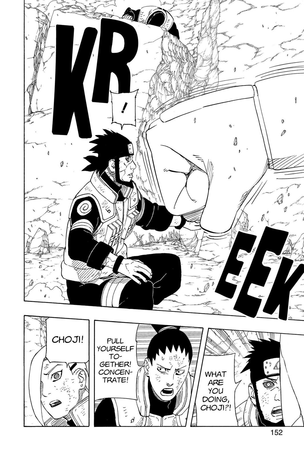 Naruto Chapter 532 — page 15