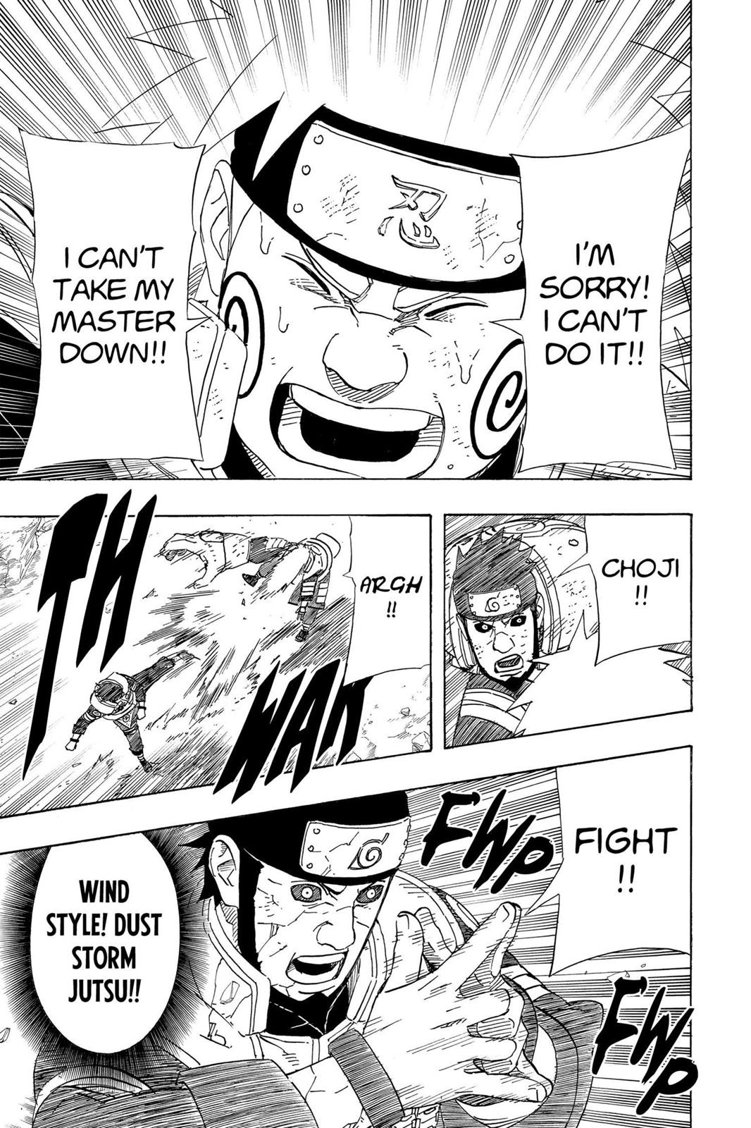 Naruto Chapter 532 — page 16