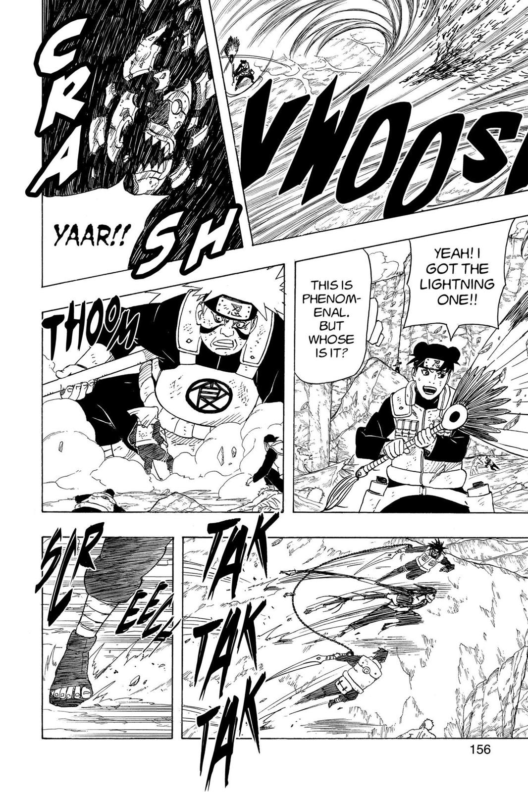 Naruto Chapter 533 — page 2