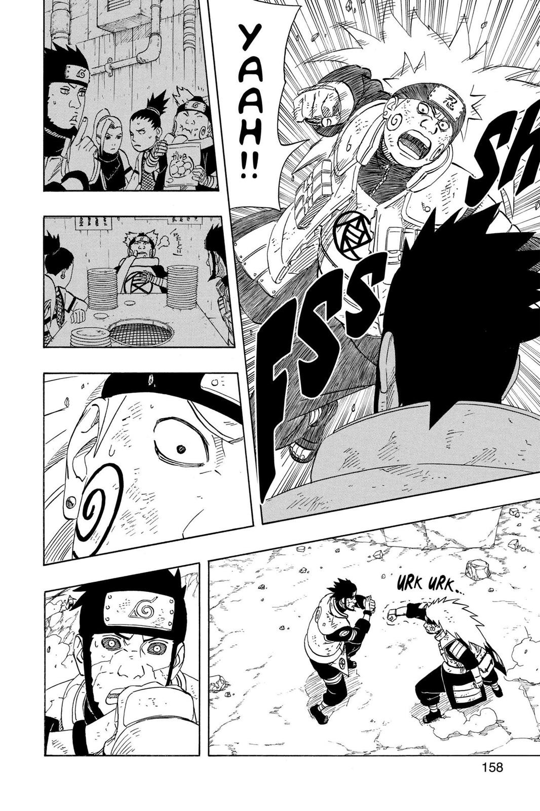 Naruto Chapter 533 — page 4