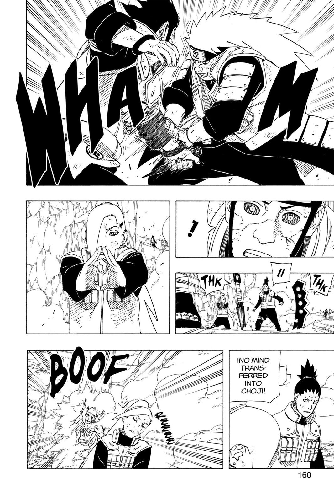 Naruto Chapter 533 — page 6