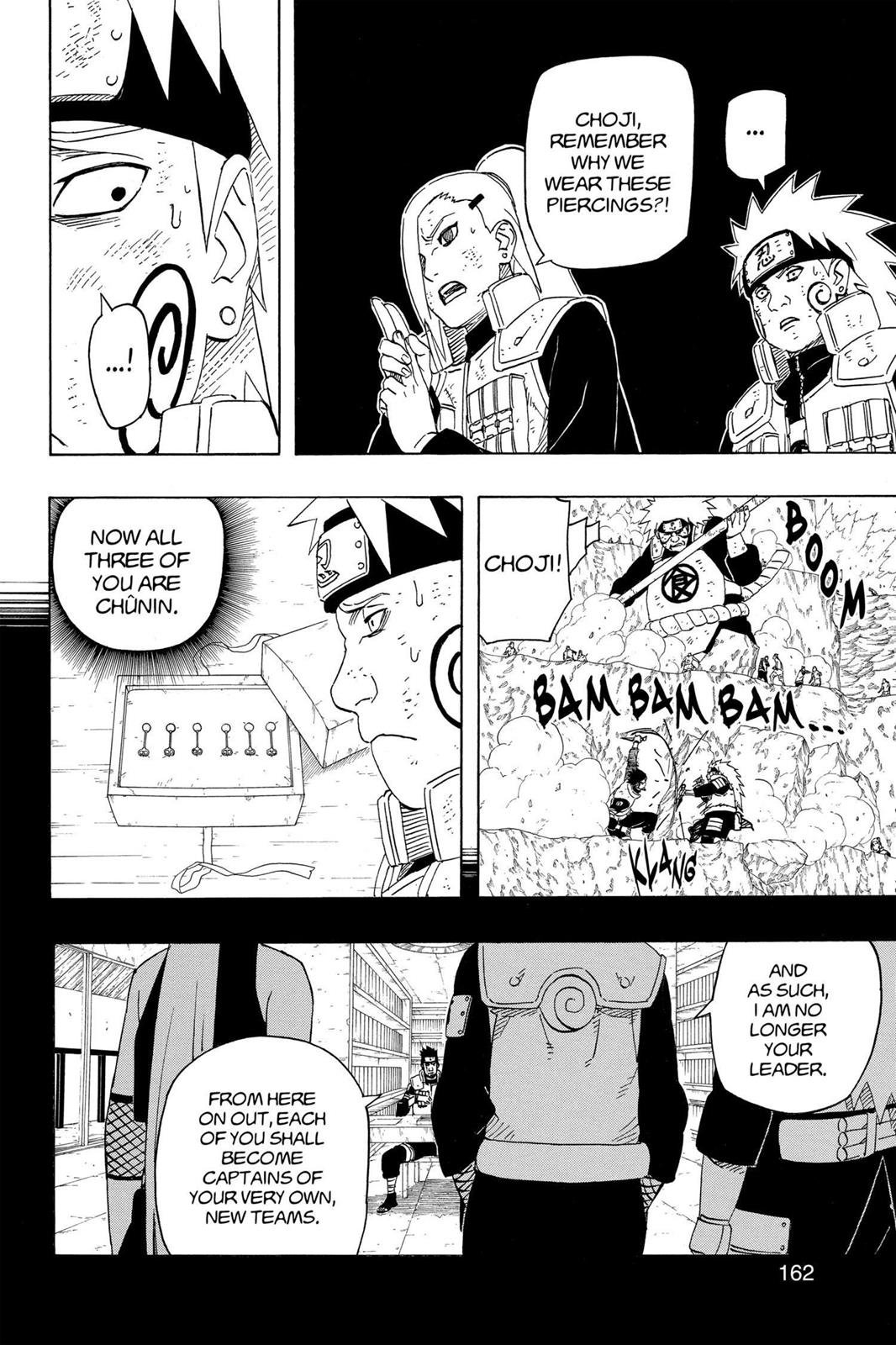 Naruto Chapter 533 — page 8