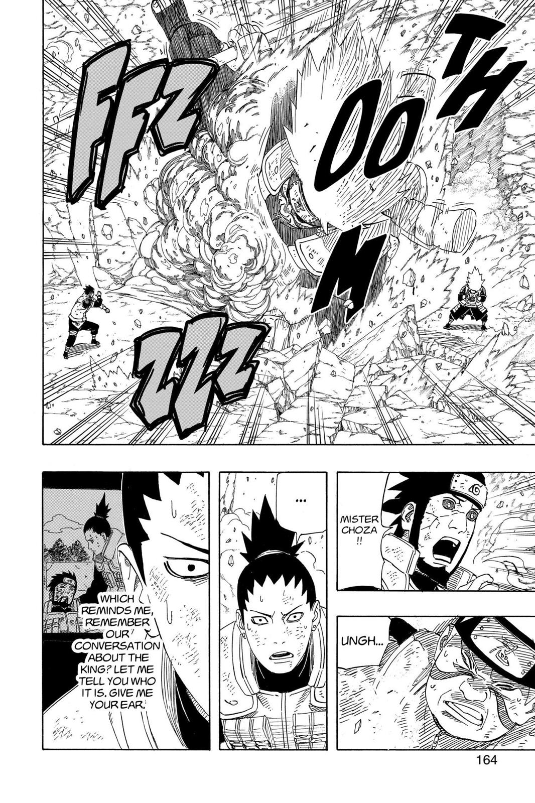 Naruto Chapter 533 — page 10