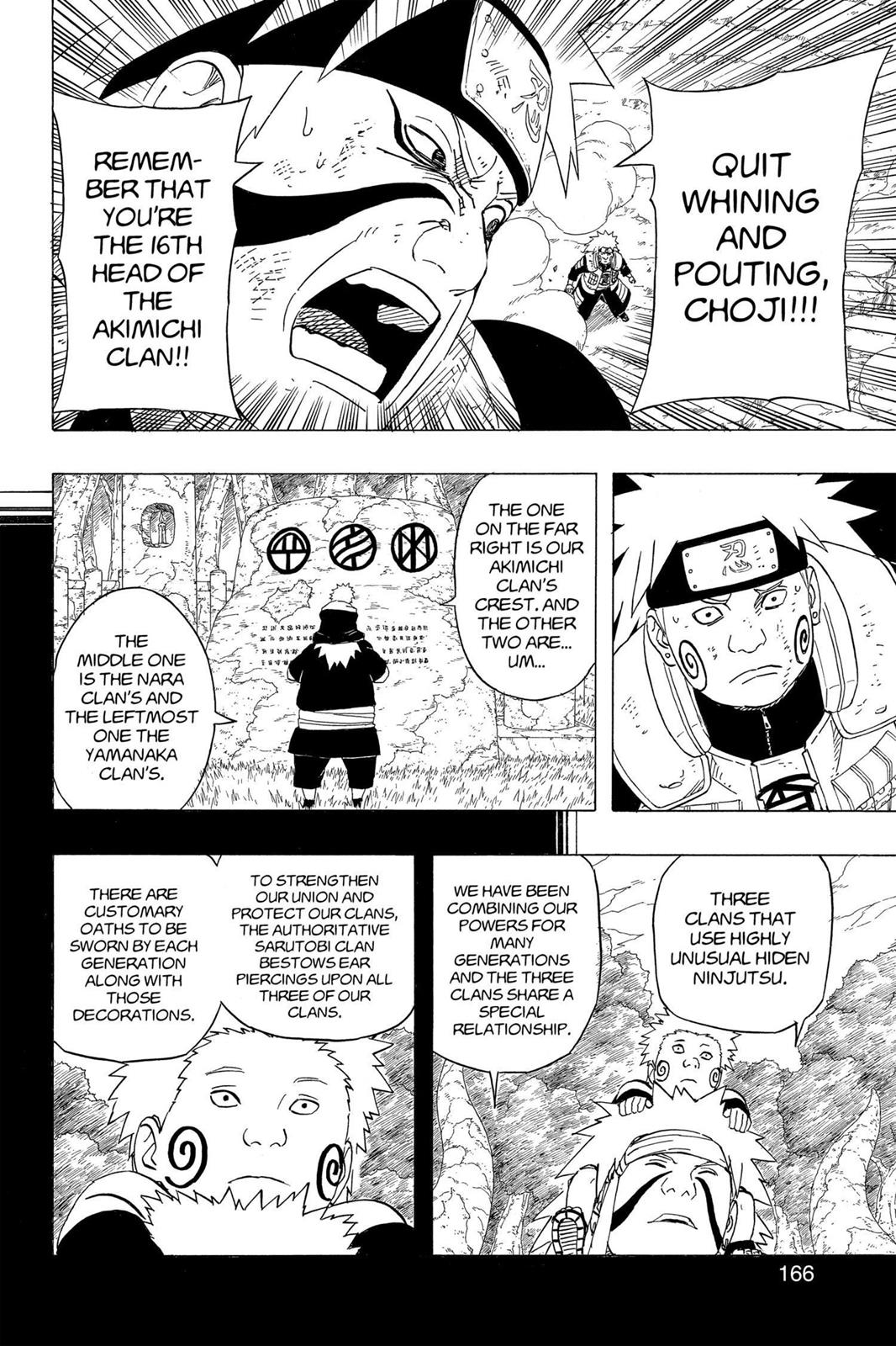 Naruto Chapter 533 — page 12