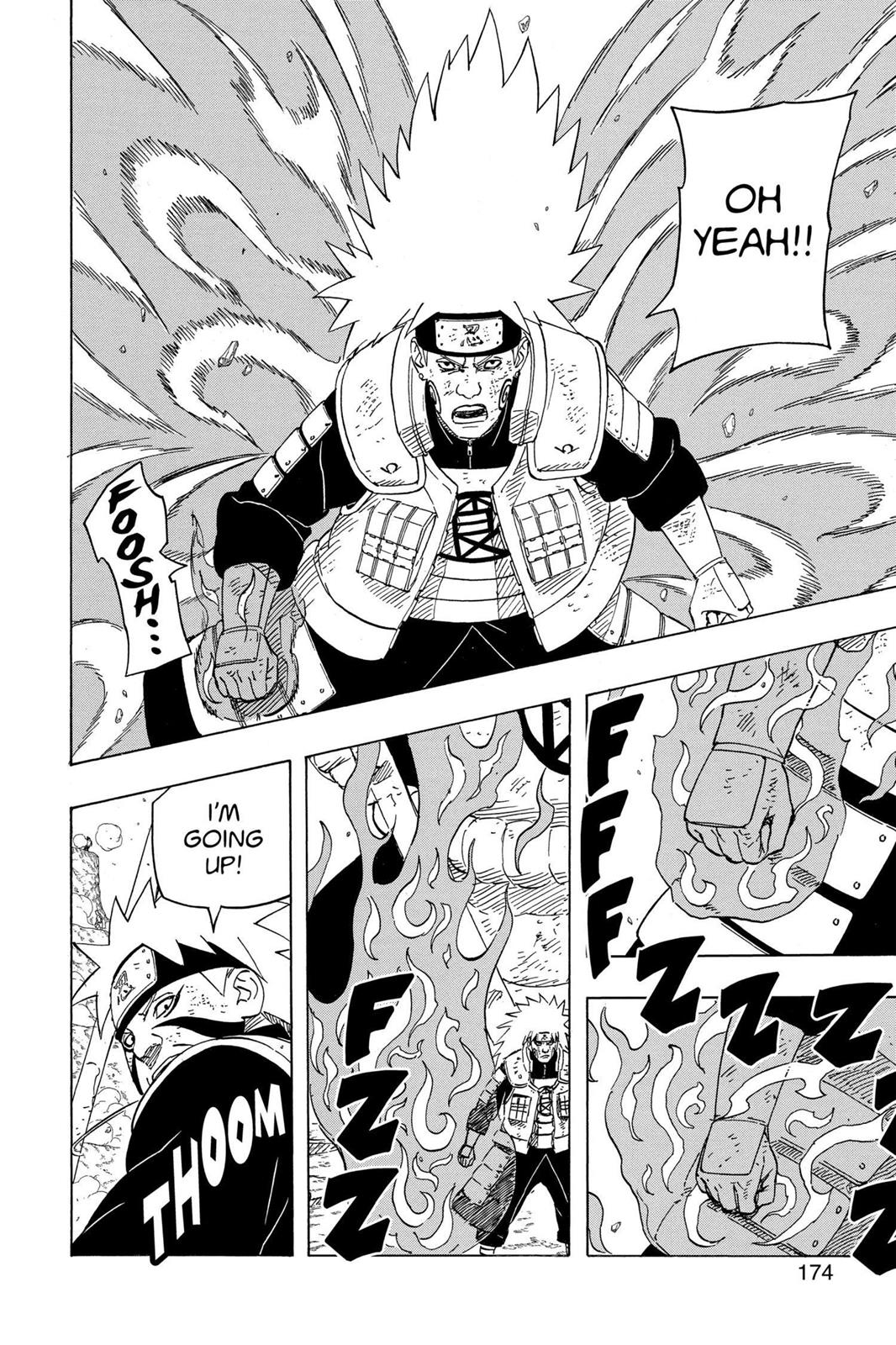 Naruto Chapter 534 — page 2