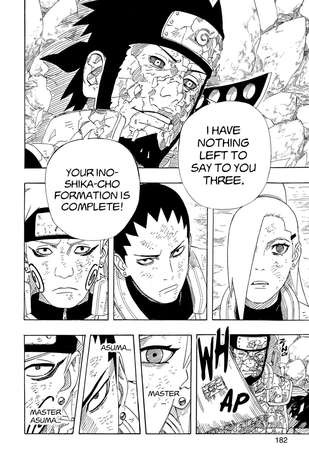 Naruto Chapter 534 — page 9