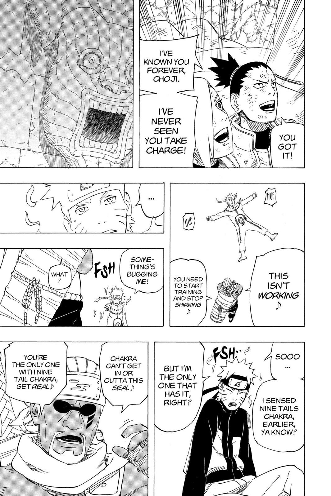 Naruto Chapter 534 — page 12