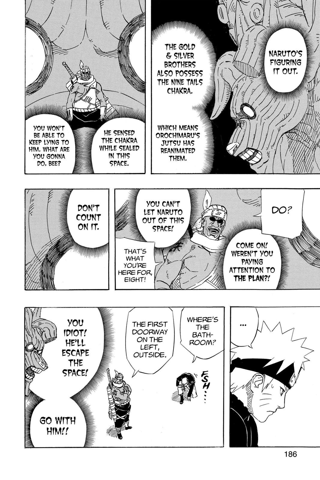 Naruto Chapter 534 — page 13