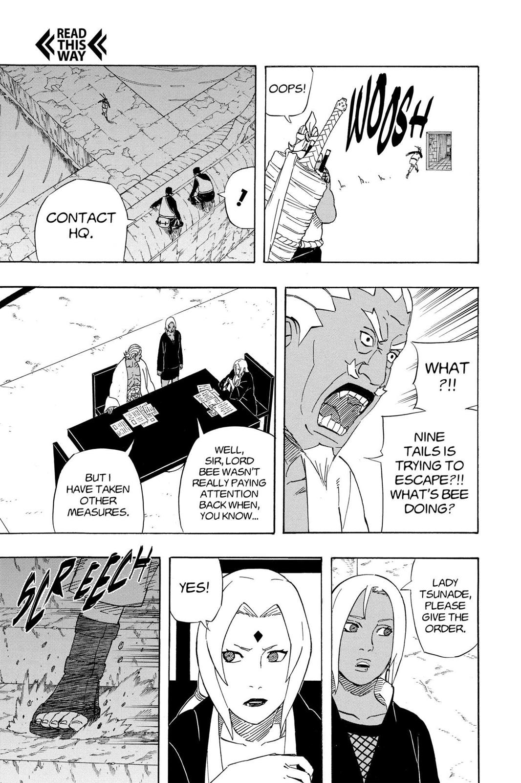 Naruto Chapter 534 — page 14