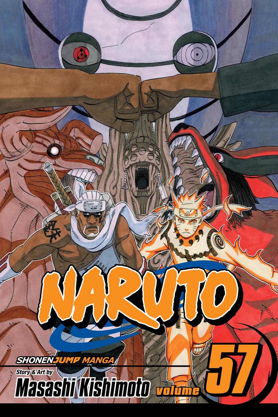 Naruto Chapter 535 — page 1