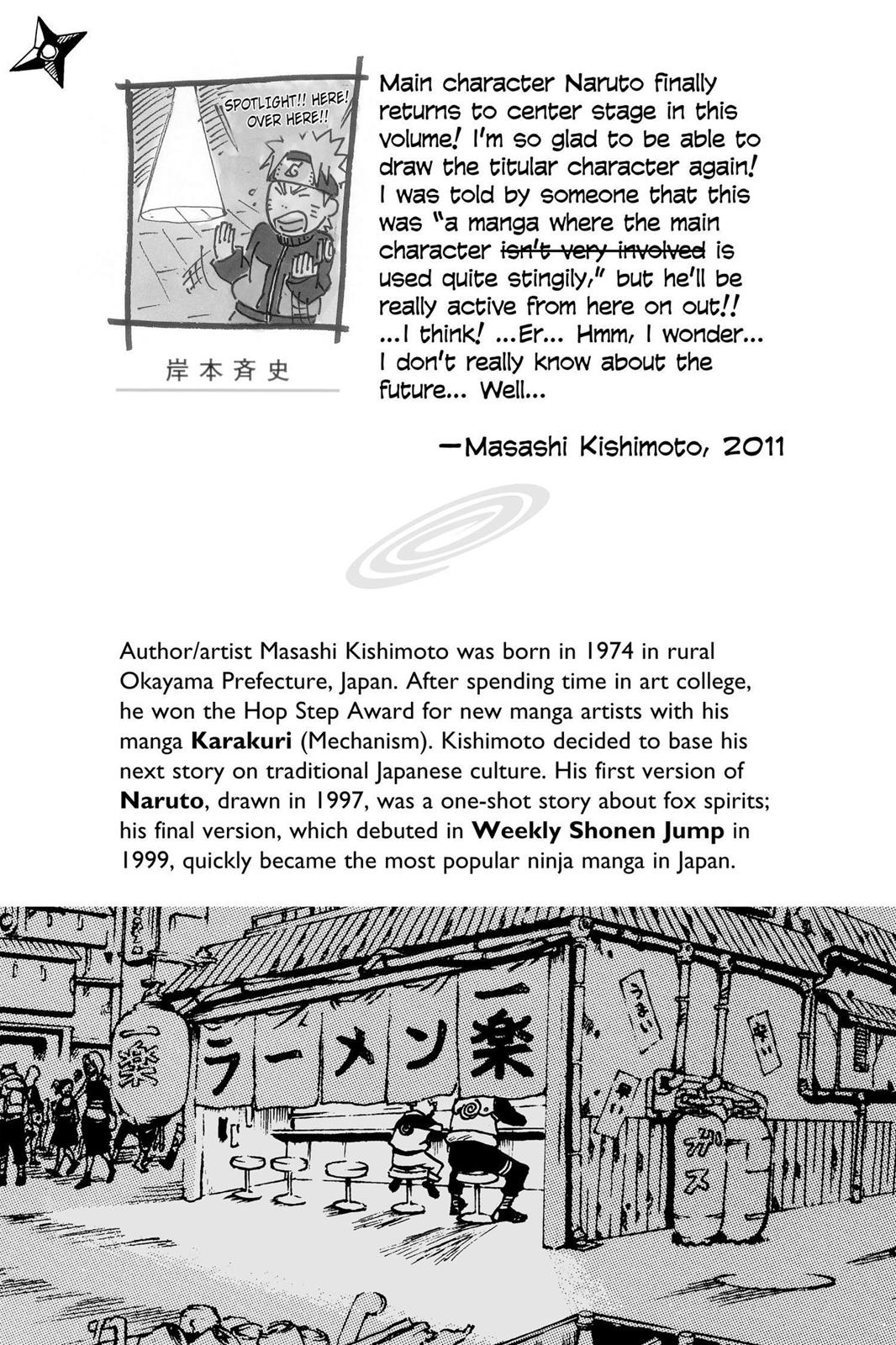 Naruto Chapter 535 — page 2