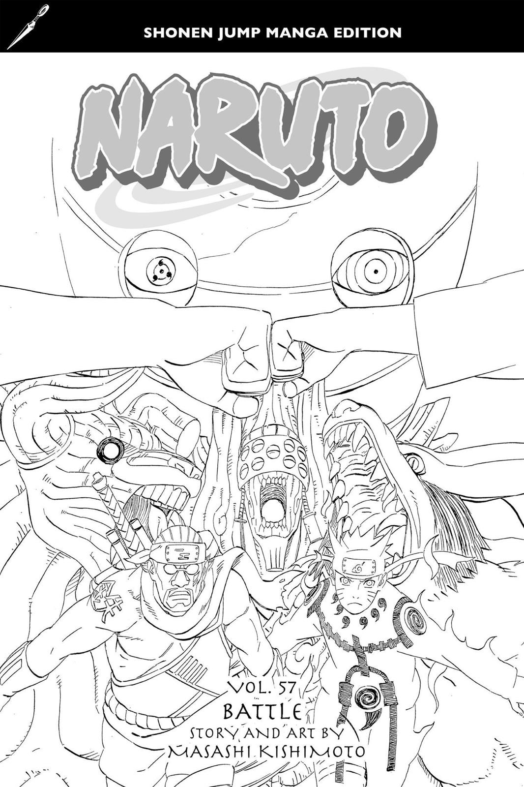 Naruto Chapter 535 — page 4