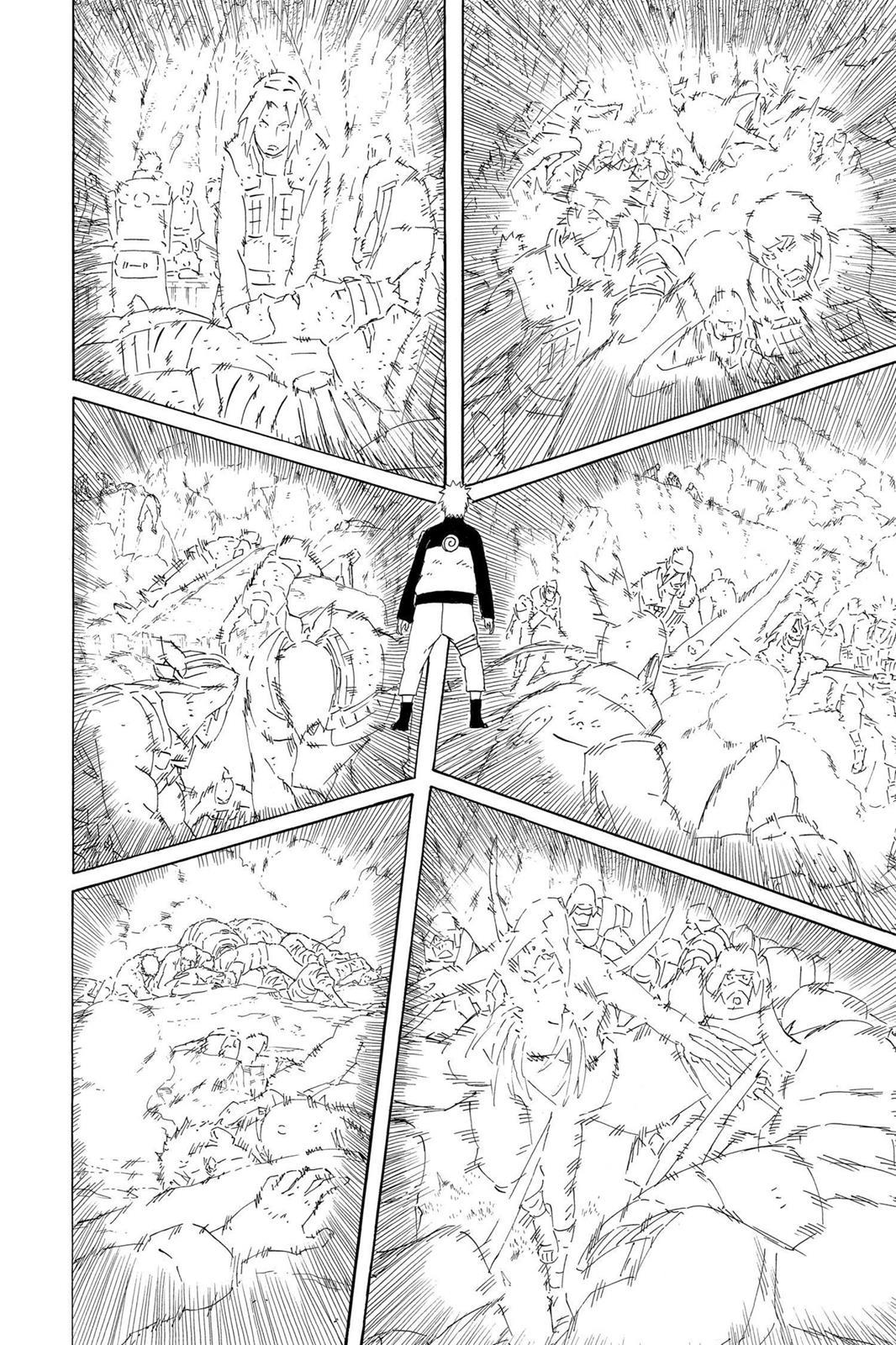 Naruto Chapter 535 — page 13