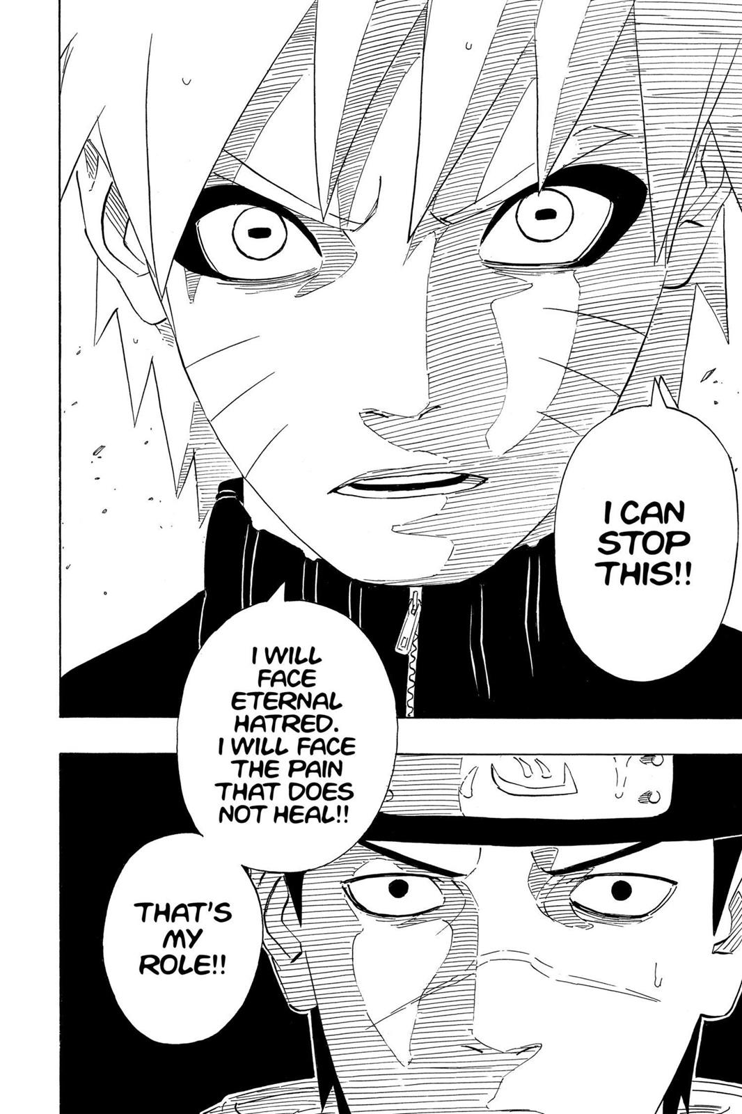 Naruto Chapter 535 — page 17