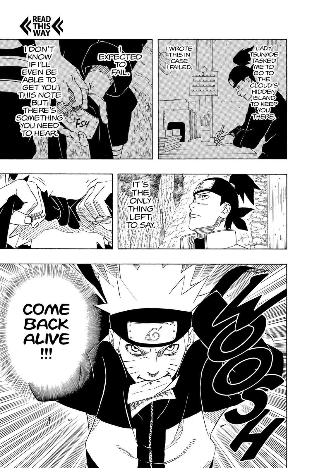 Naruto Chapter 535 — page 24