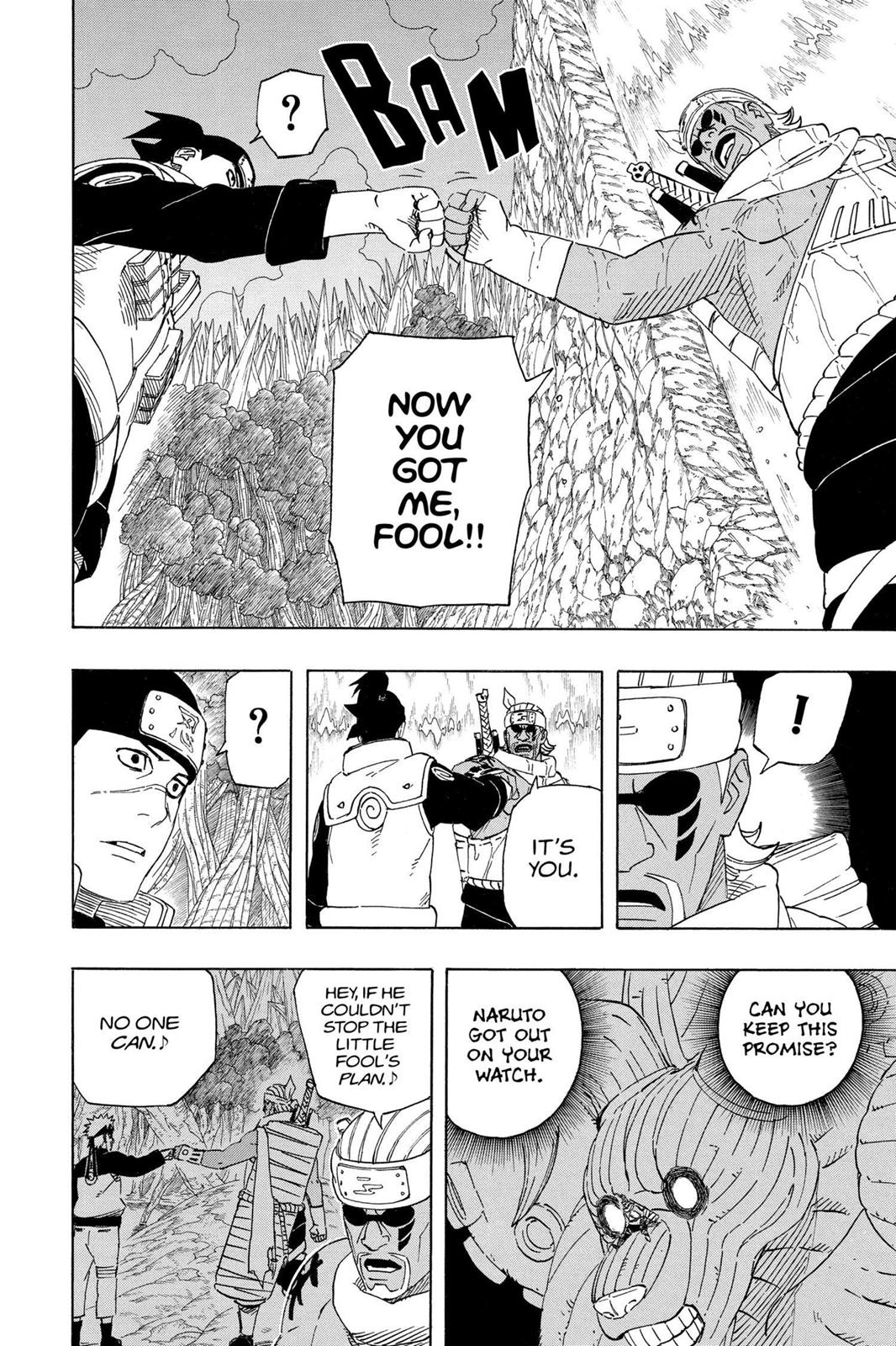 Naruto Chapter 536 — page 2