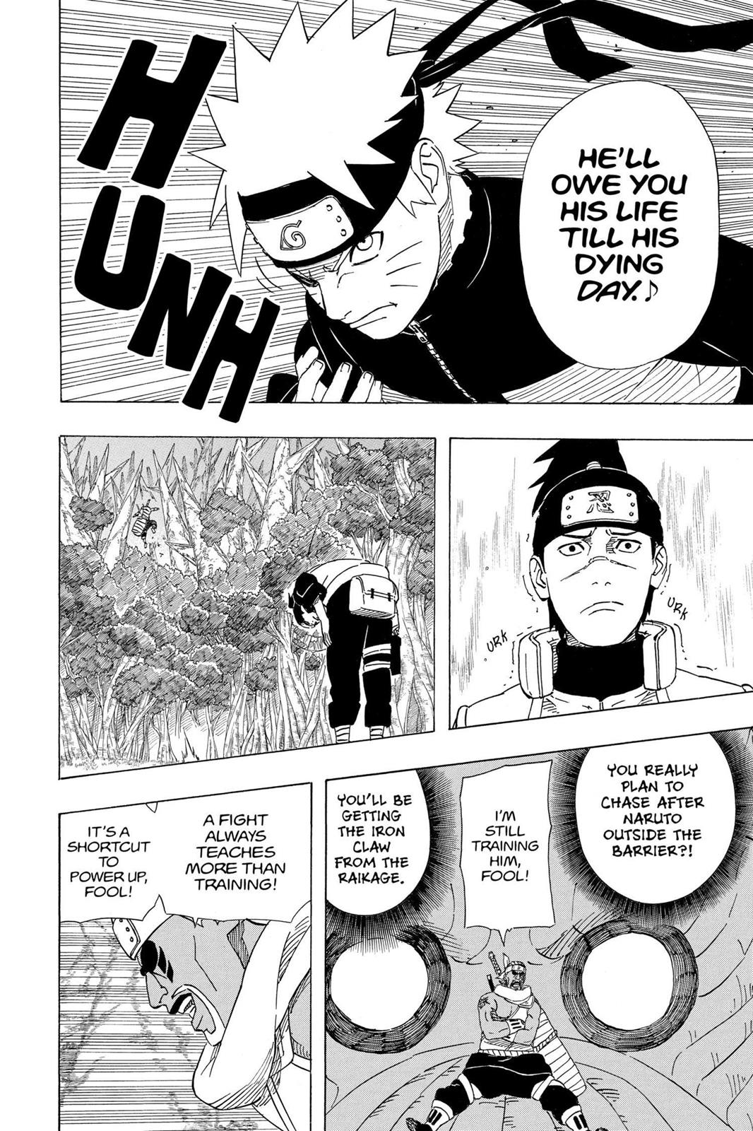 Naruto Chapter 536 — page 4