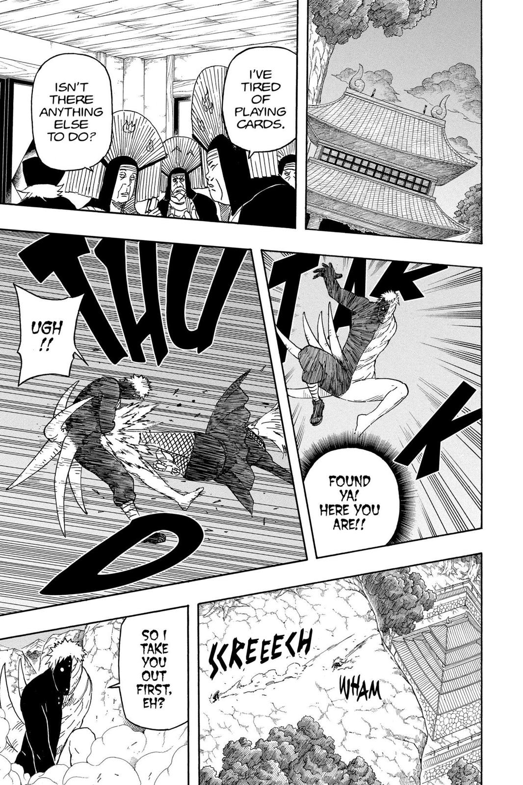 Naruto Chapter 536 — page 5