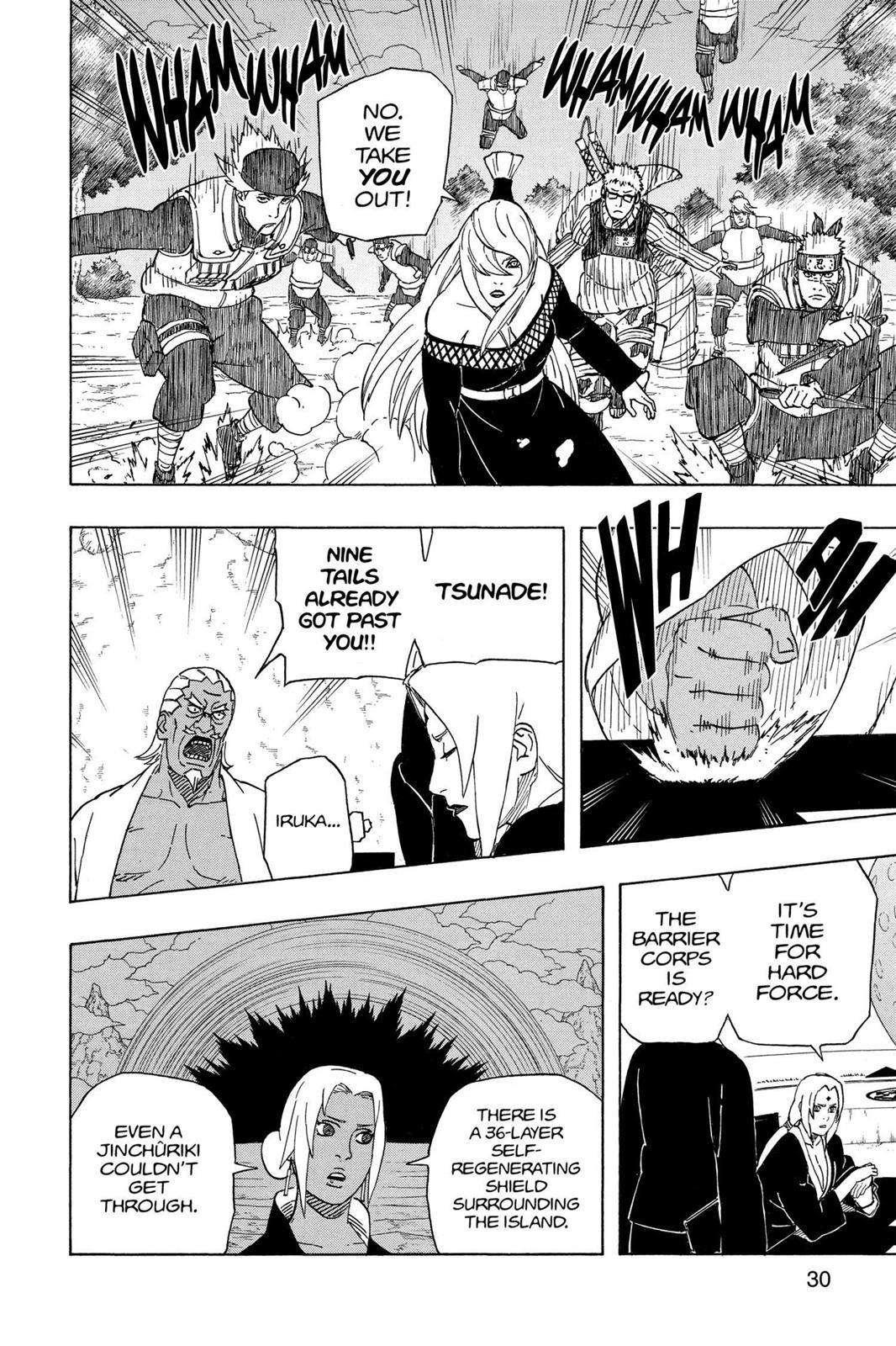 Naruto Chapter 536 — page 6
