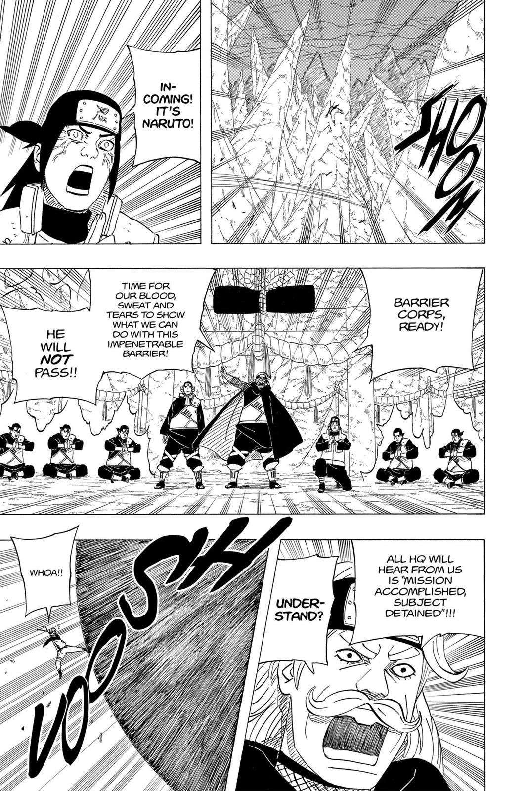 Naruto Chapter 536 — page 7