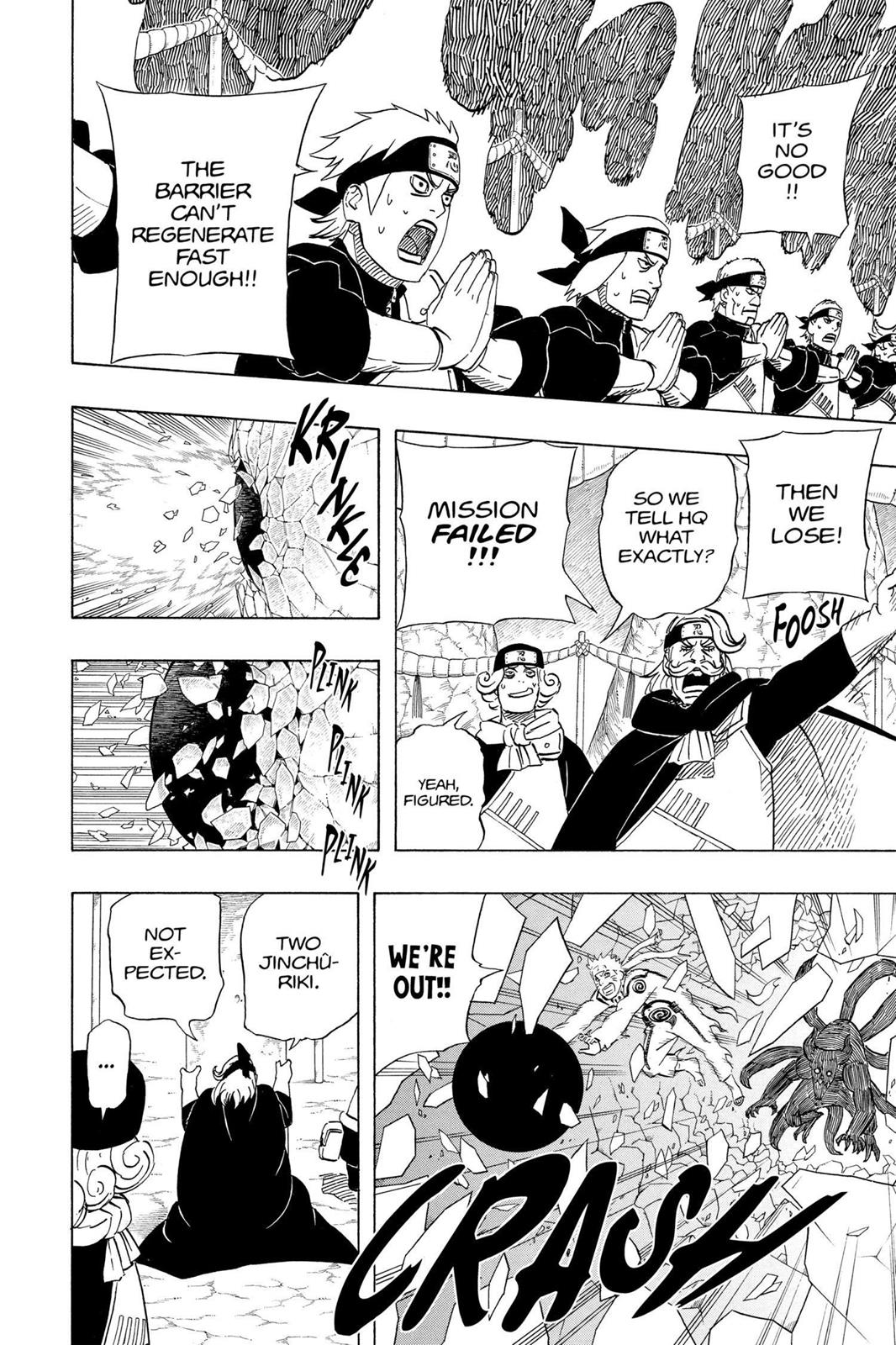 Naruto Chapter 536 — page 10