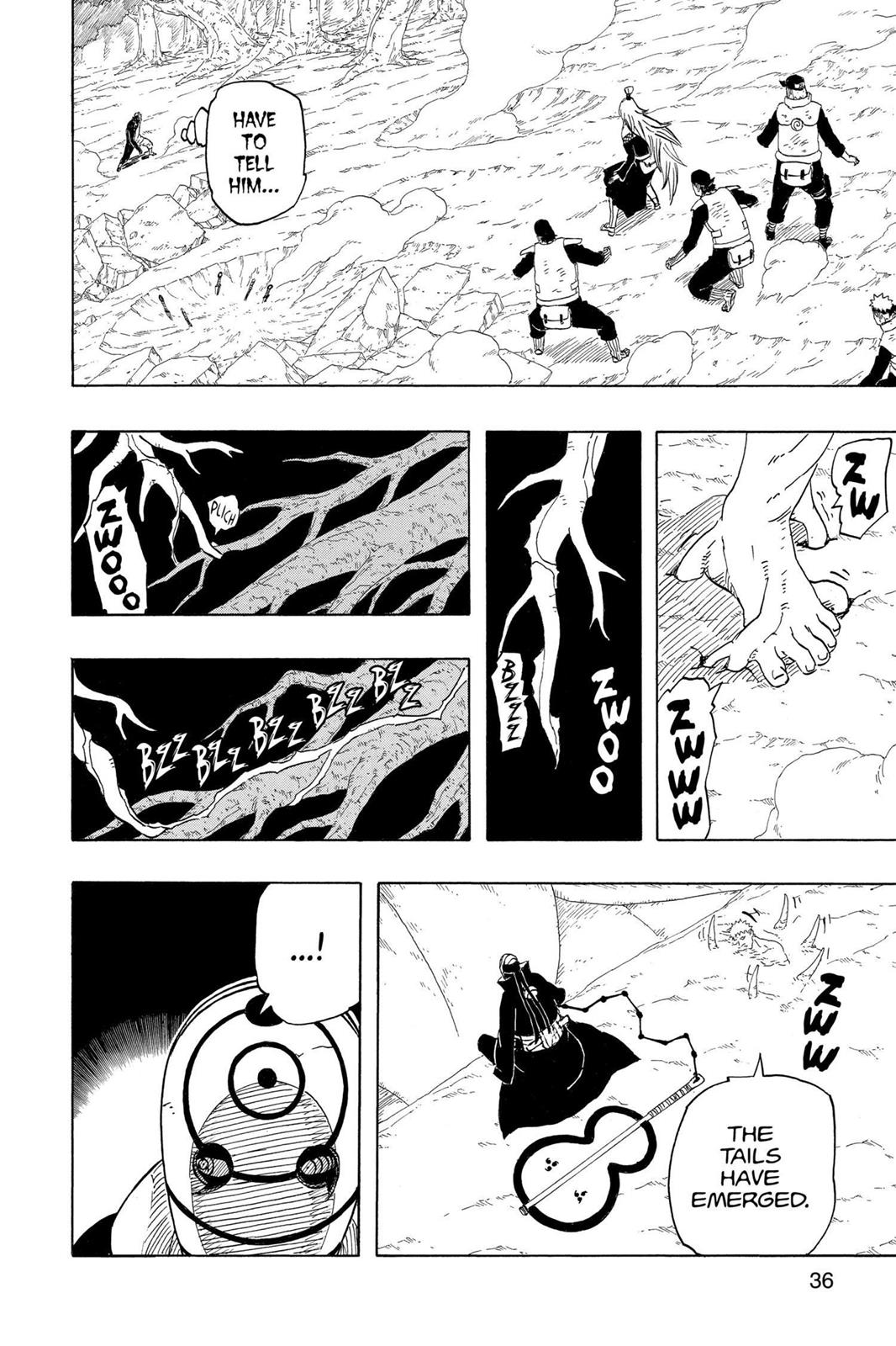 Naruto Chapter 536 — page 12