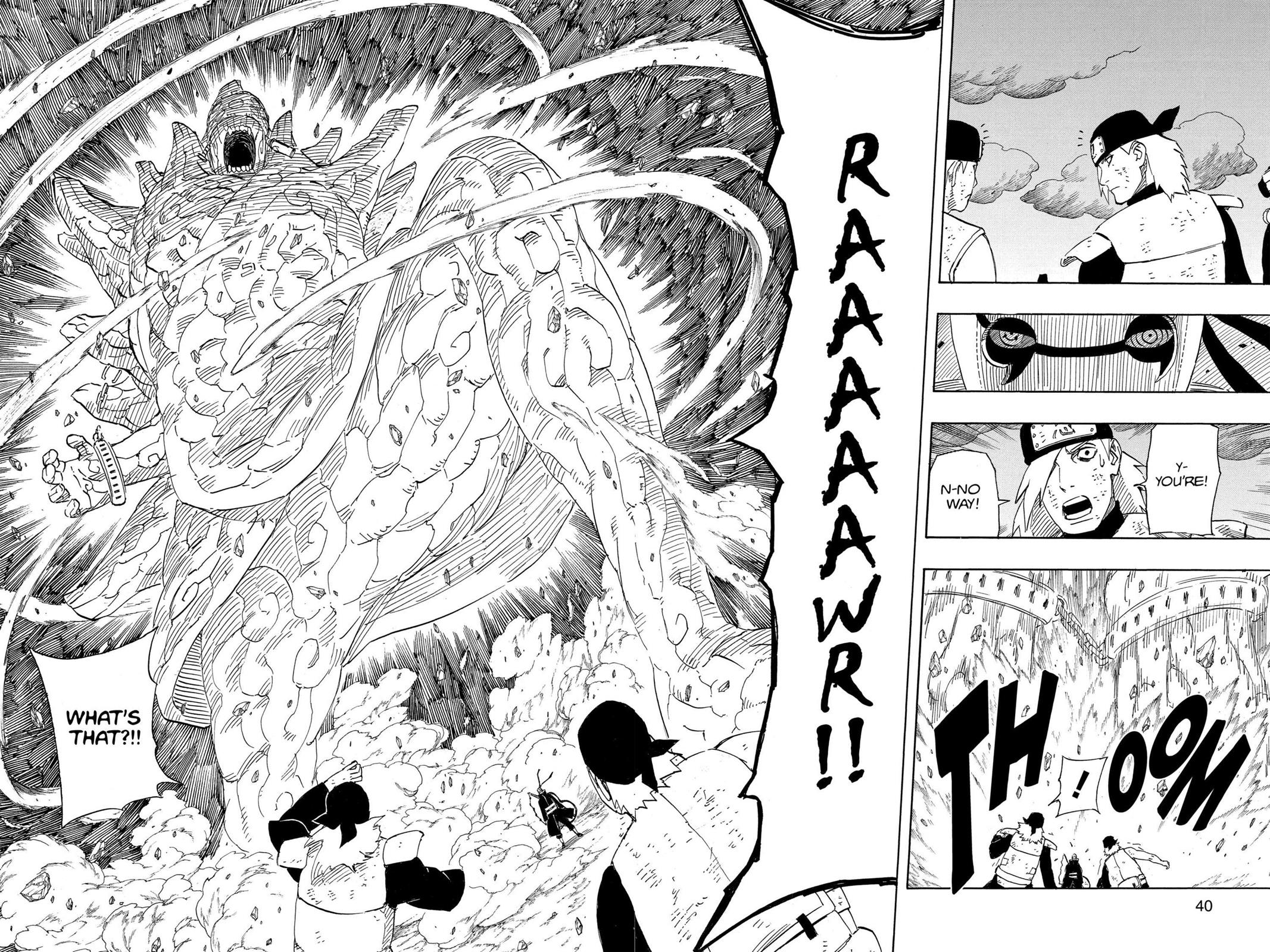 Naruto Chapter 536 — page 16