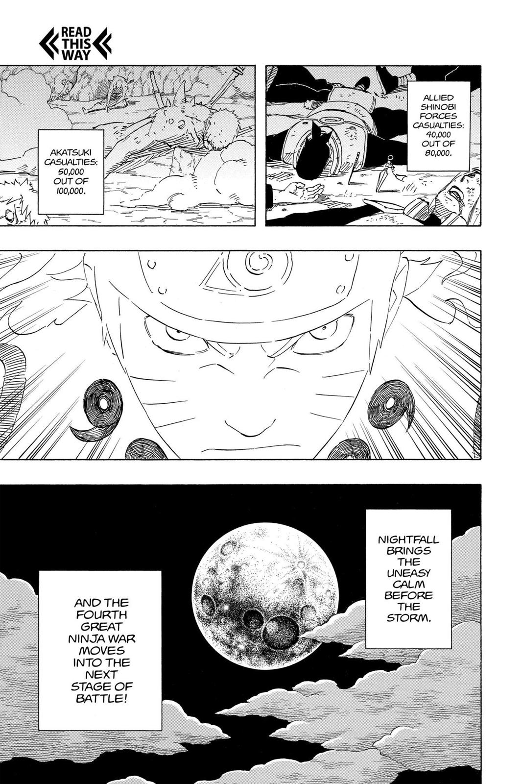 Naruto Chapter 537 — page 15