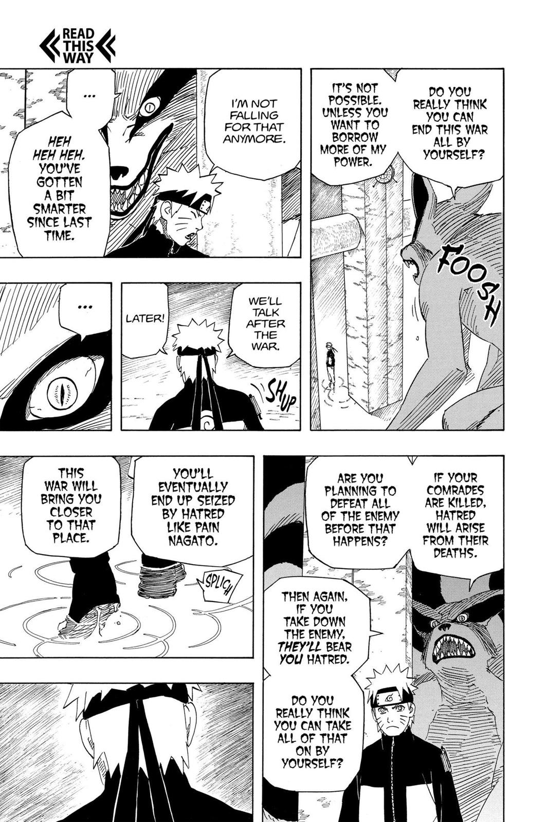 Naruto Chapter 538 — page 3