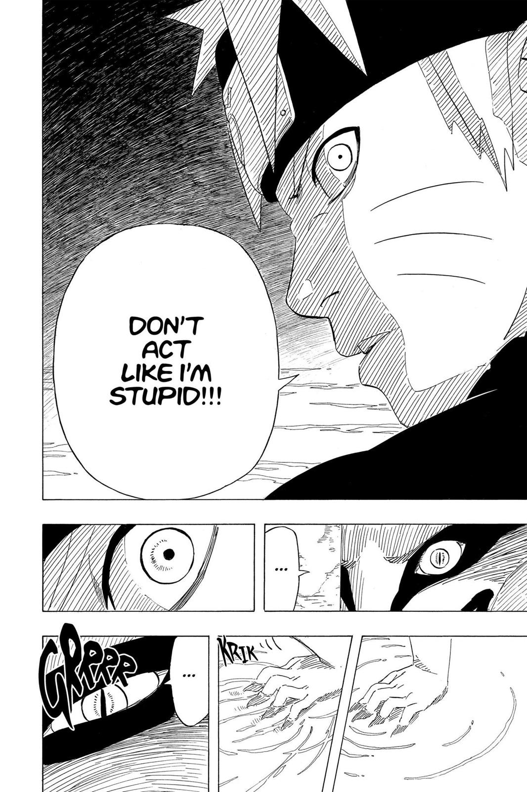 Naruto Chapter 538 — page 4