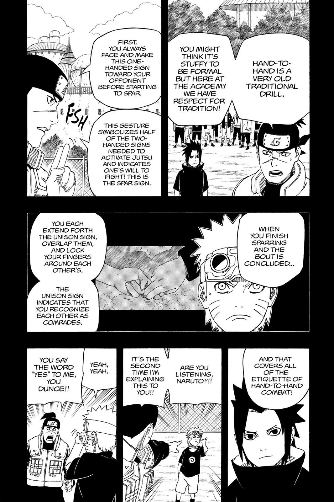 Naruto Chapter 538 — page 10