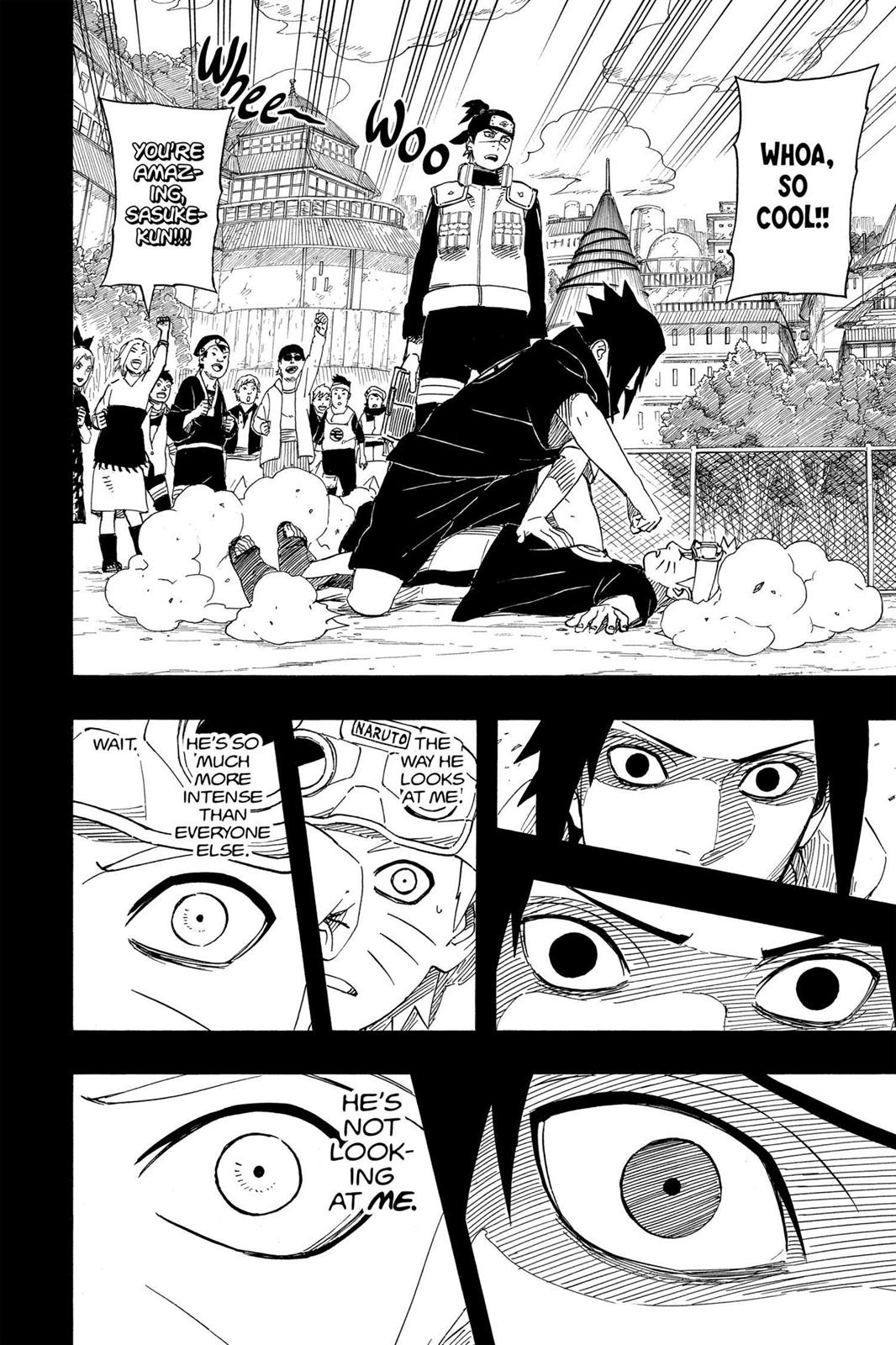 Naruto Chapter 538 — page 12