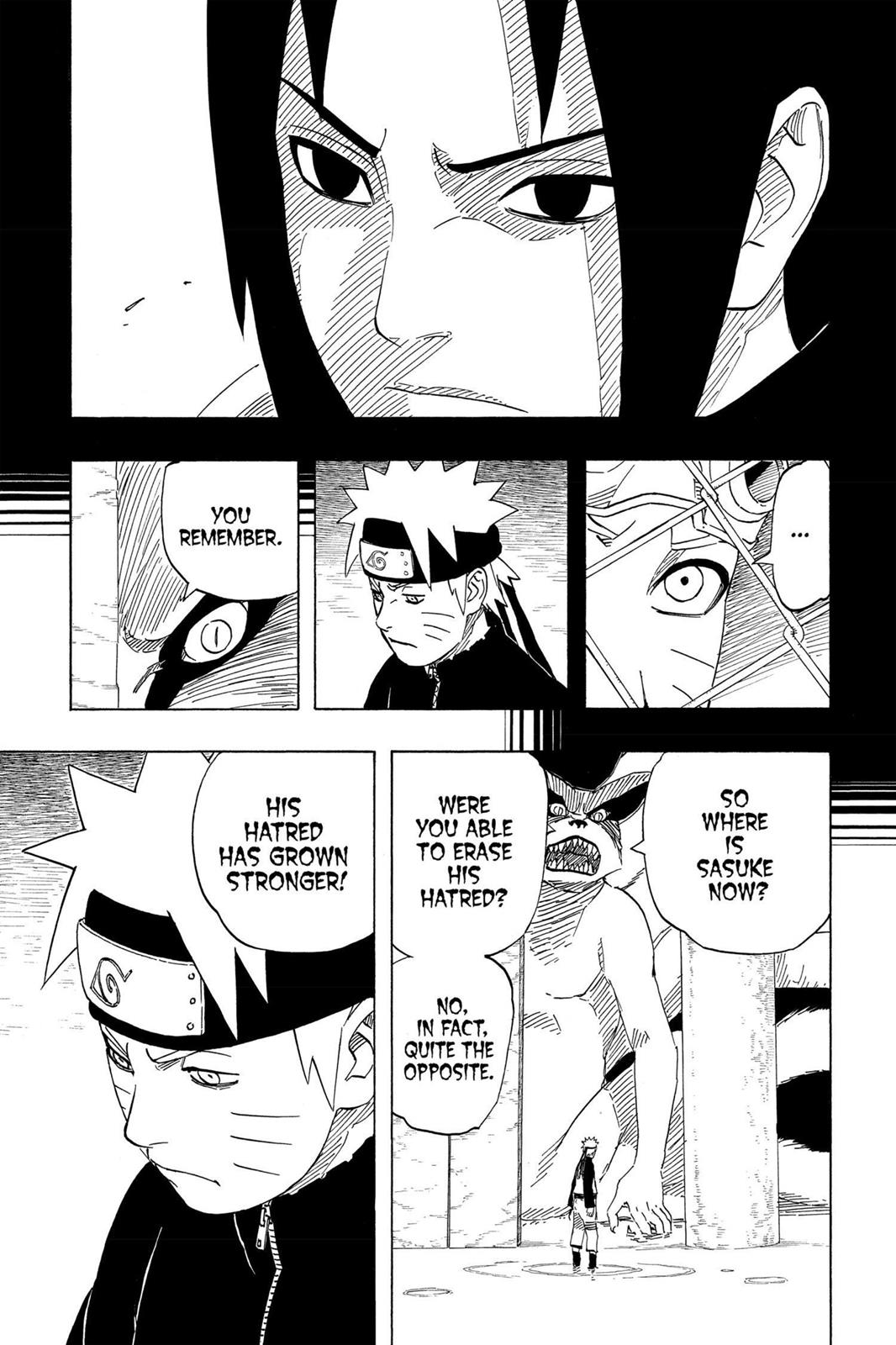 Naruto Chapter 538 — page 15