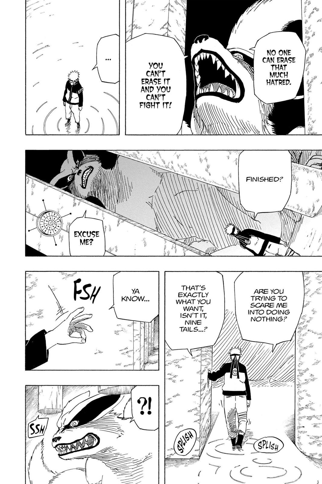 Naruto Chapter 538 — page 16