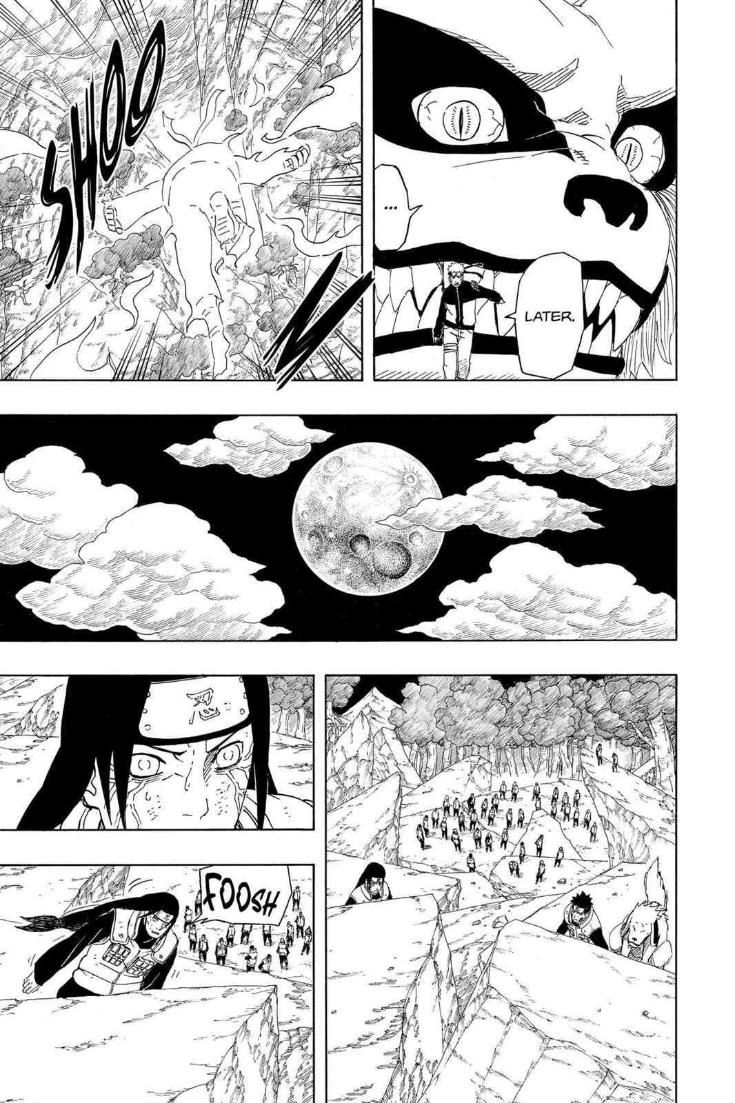 Naruto Chapter 539 — page 3